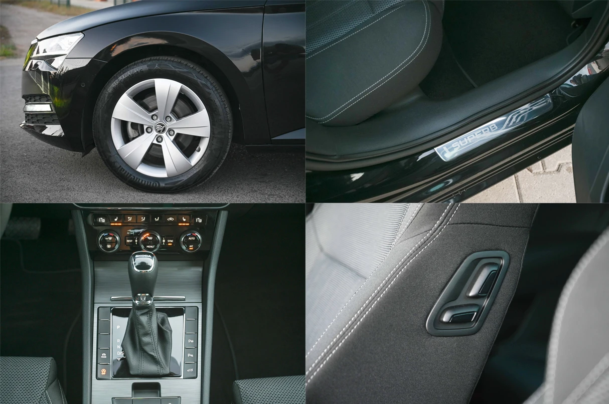 Skoda Superb 2.0TDI* Digital* 2024* STYLE* * MATRIX* Ger | Mobile.bg   16