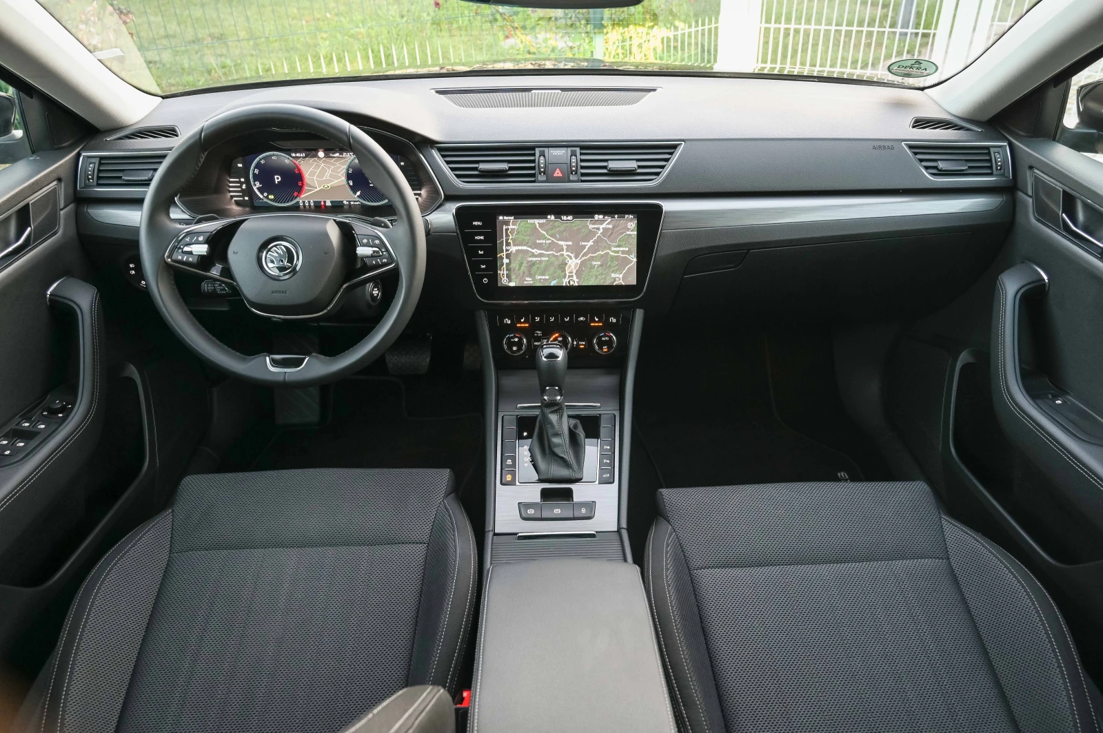 Skoda Superb 2.0TDI* Digital* 2024* STYLE* * MATRIX* Ger | Mobile.bg   14