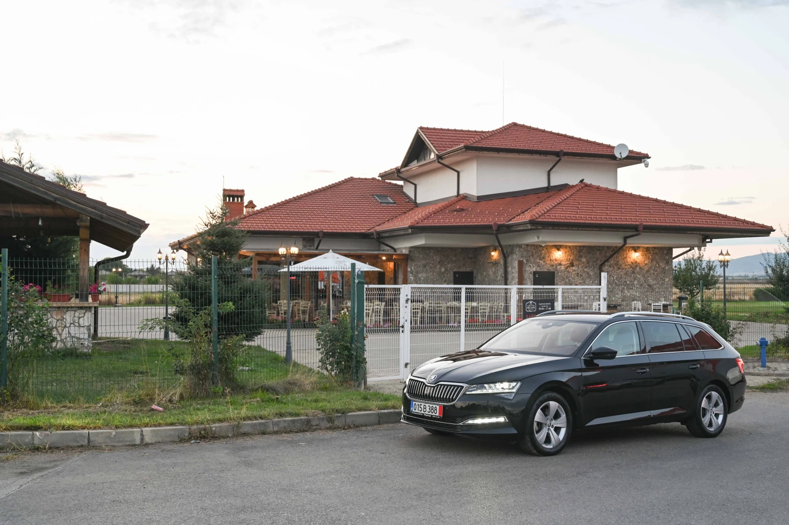 Skoda Superb 2.0TDI* Digital* 2024* STYLE* * MATRIX* Ger | Mobile.bg   17