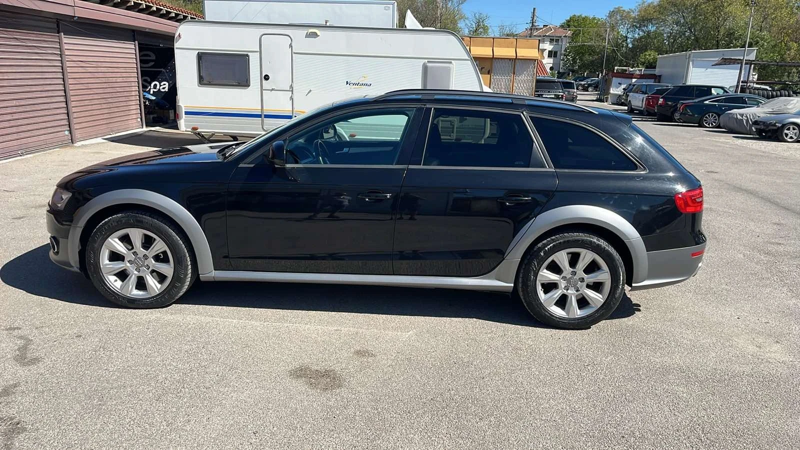 Audi A4 Allroad  - изображение 4