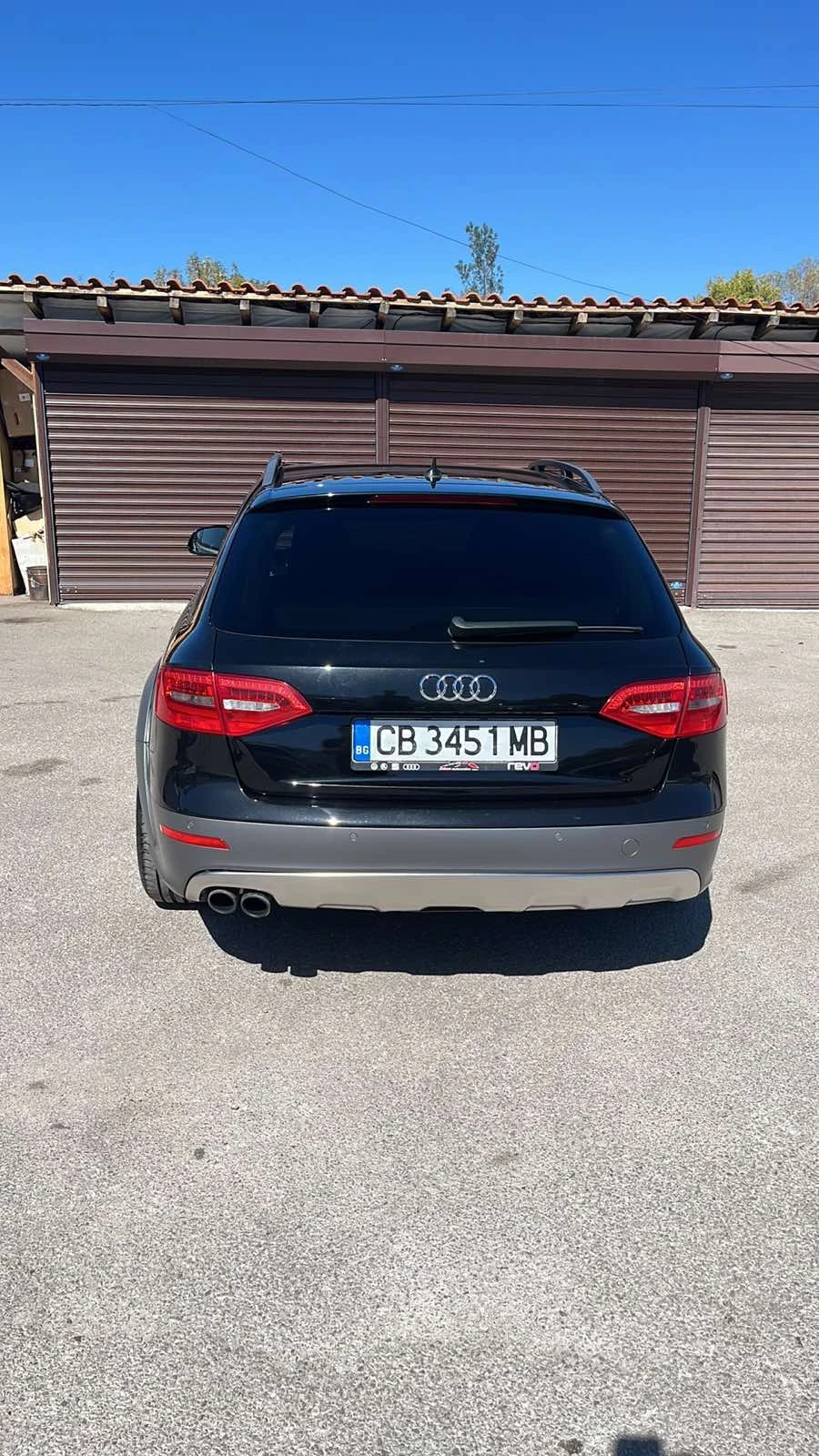 Audi A4 Allroad  - изображение 2