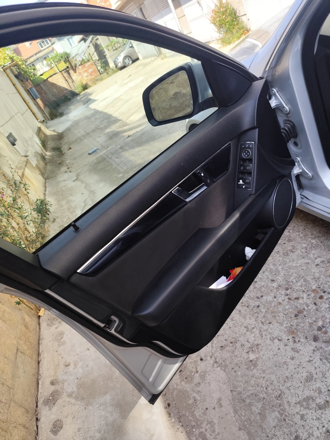 Mercedes-Benz C 200 cdi | Mobile.bg   11