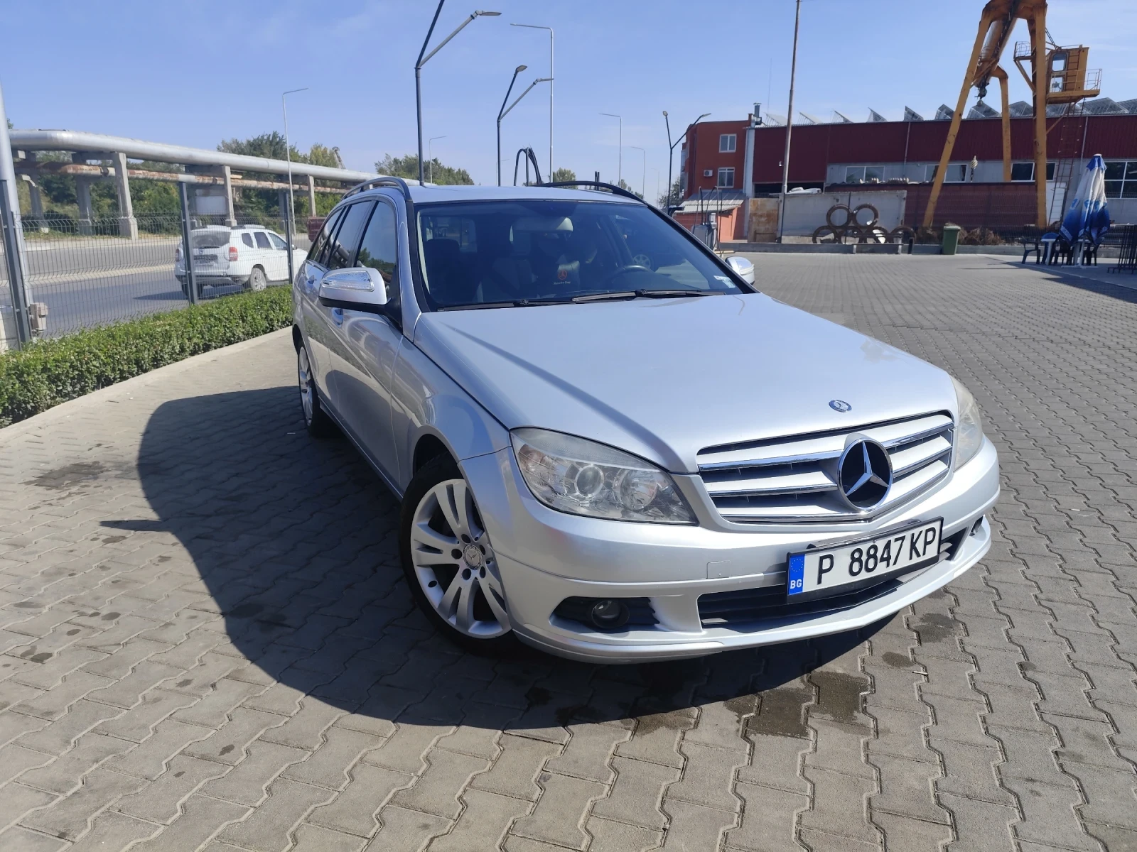Mercedes-Benz C 200 cdi | Mobile.bg   1