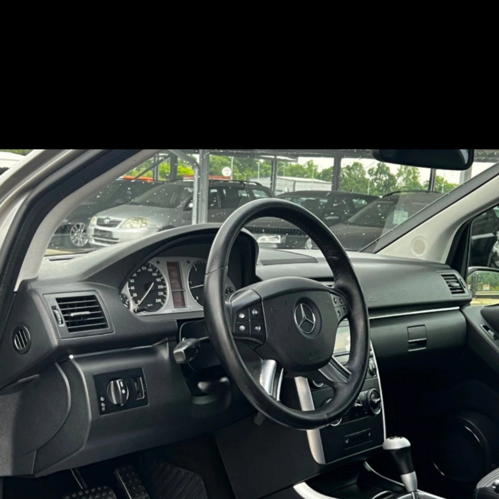 Mercedes-Benz 180 2007 CDI 1.8 Дизел - изображение 3