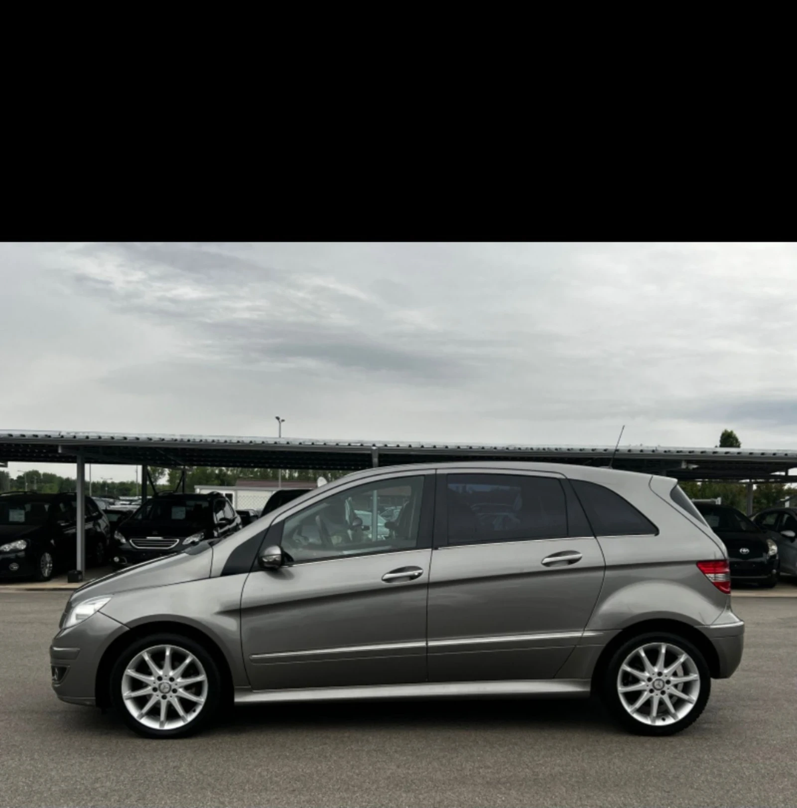Mercedes-Benz 180 2007 CDI 1.8 Дизел - изображение 4