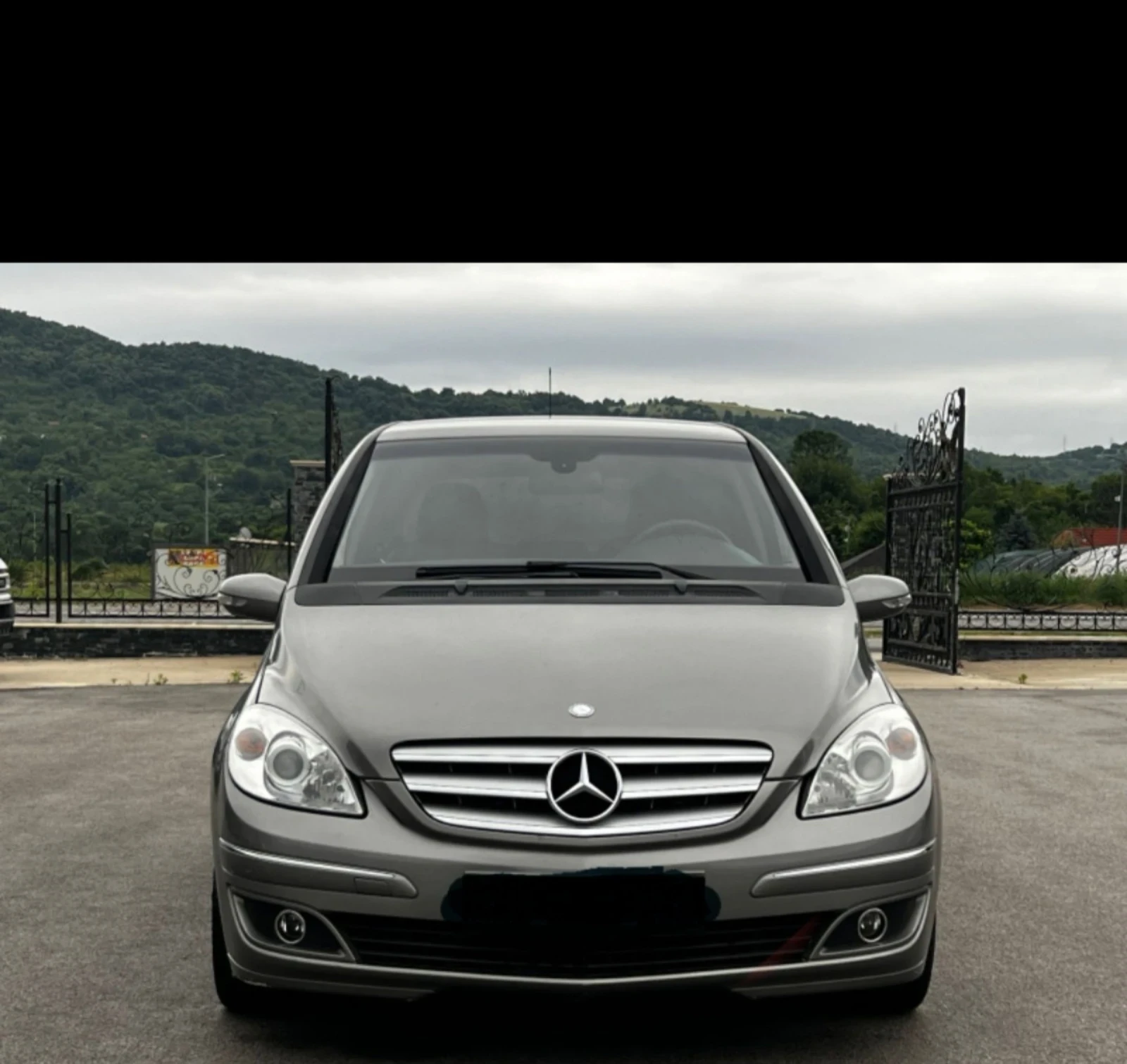 Mercedes-Benz 180 2007 CDI 1.8 Дизел - изображение 2