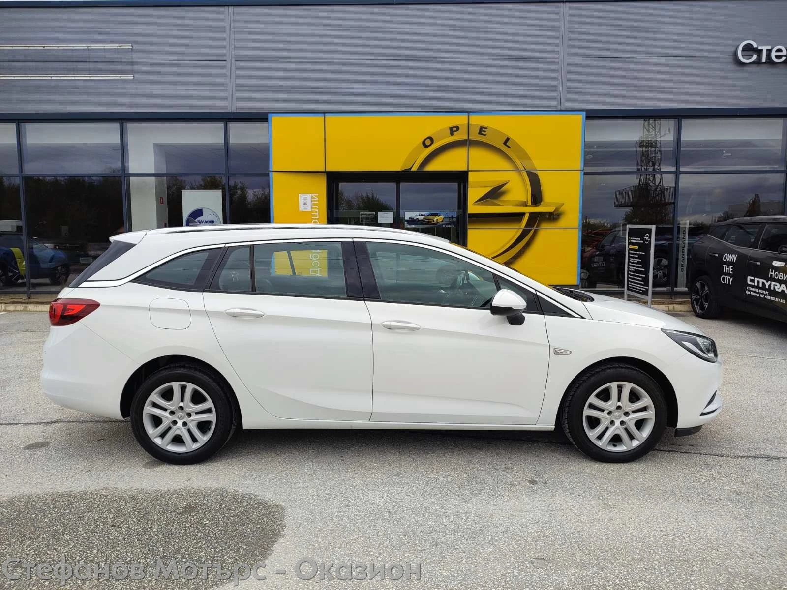 Opel Astra Sp. Tourer Dynamic 1.6 CDTI (110hp) MT6 - изображение 5