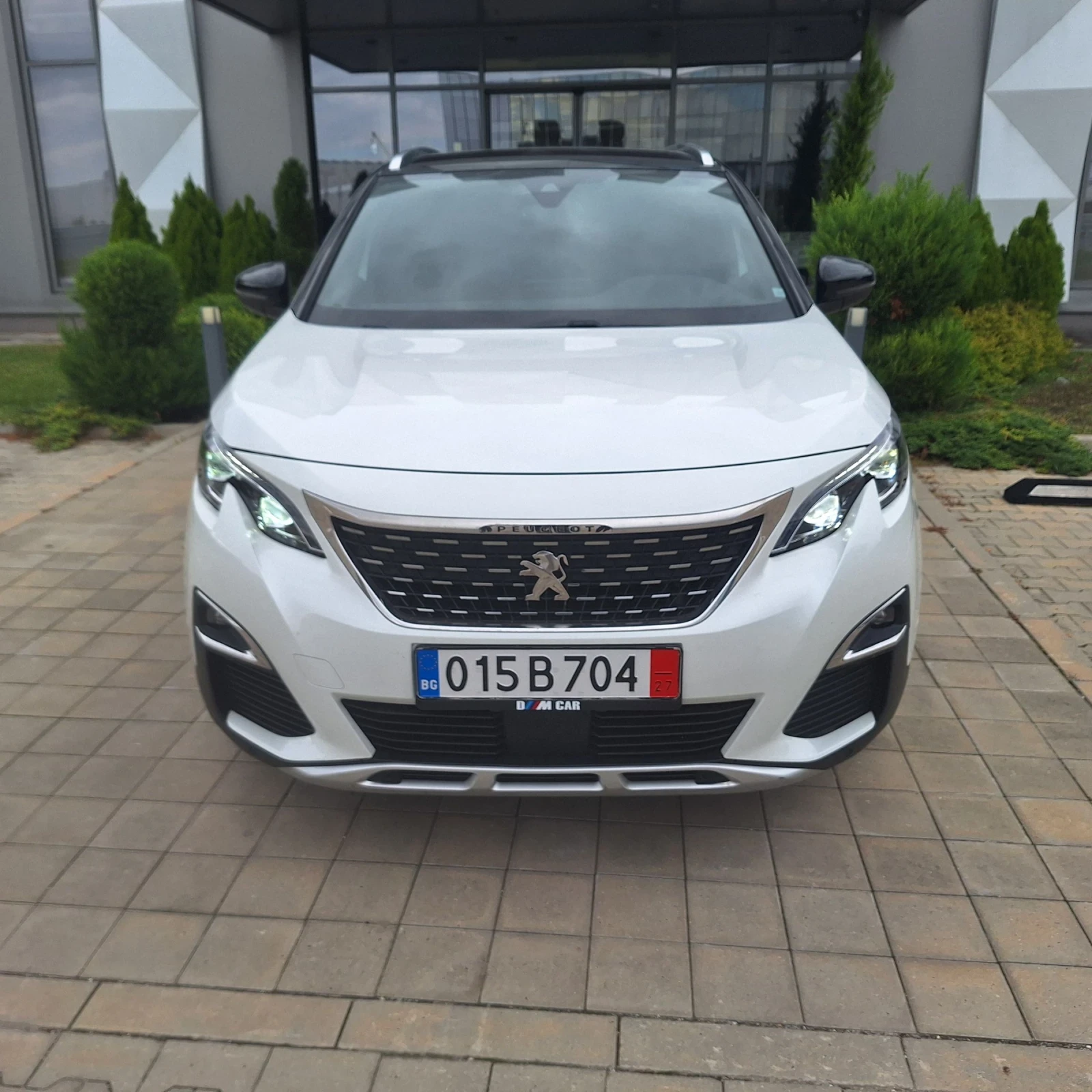 Peugeot 3008 2.0 GT LINE 120000 | Mobile.bg   5