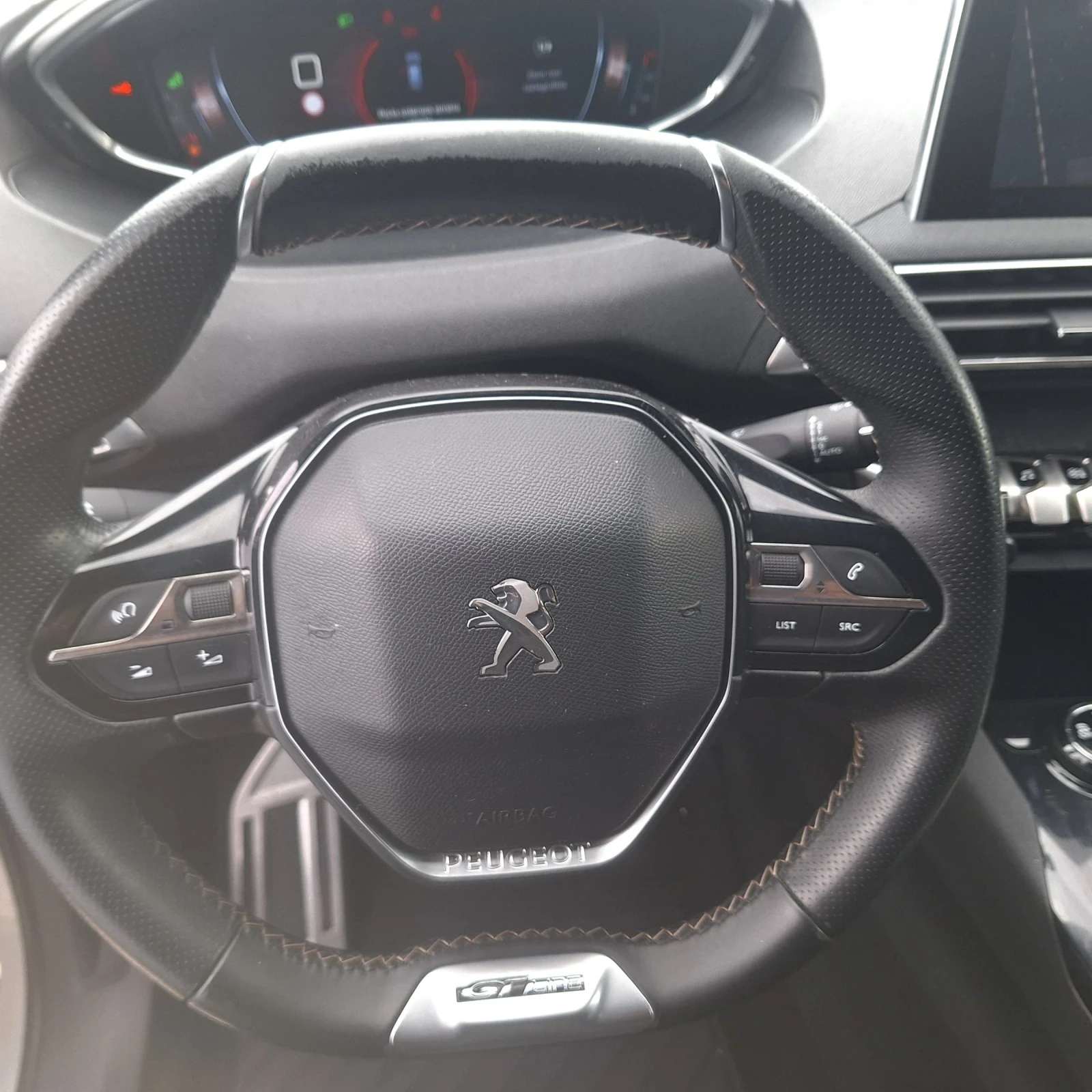 Peugeot 3008 2.0 GT LINE 120000 | Mobile.bg   8