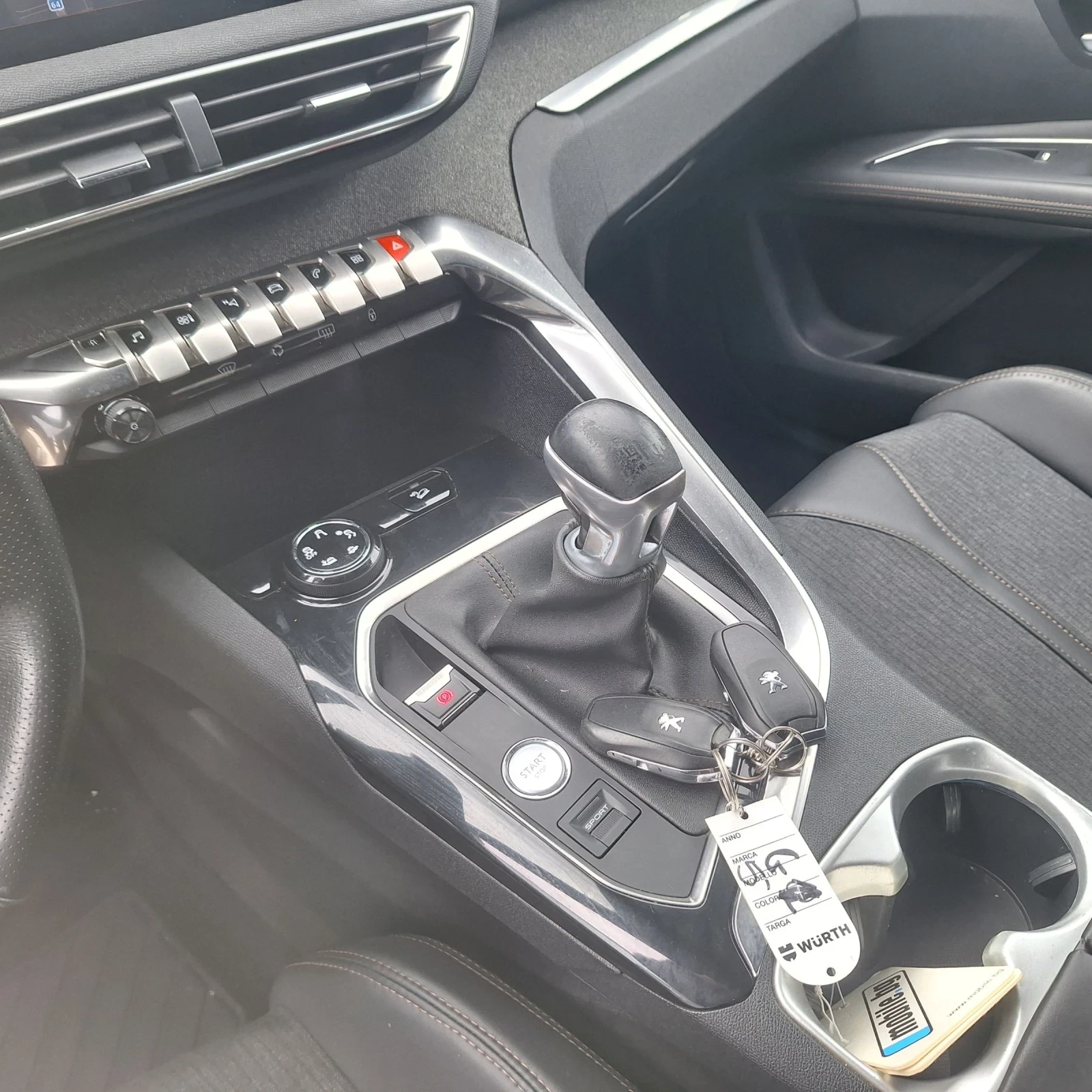 Peugeot 3008 2.0 GT LINE 120000 | Mobile.bg   9