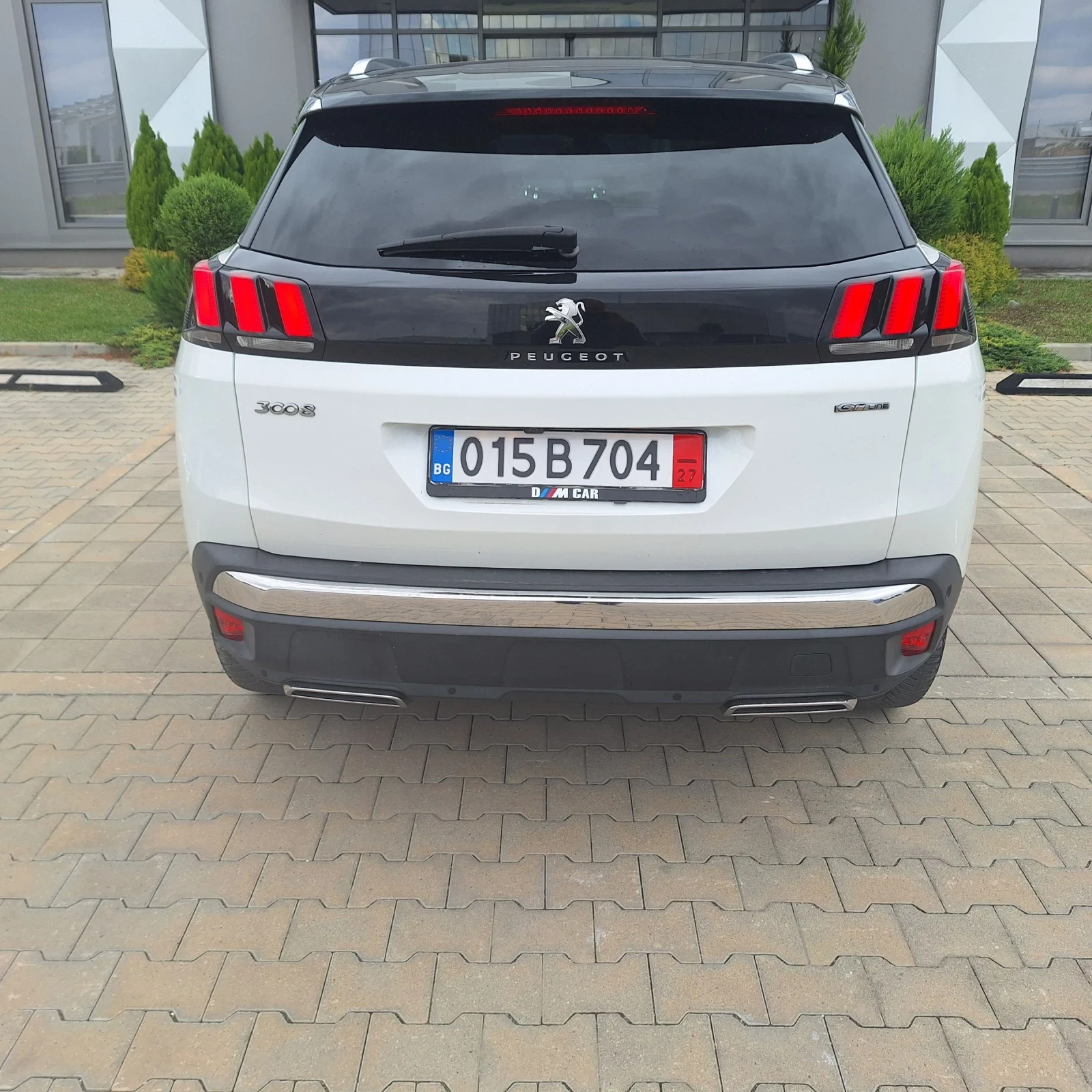Peugeot 3008 2.0 GT LINE 120000 | Mobile.bg   6