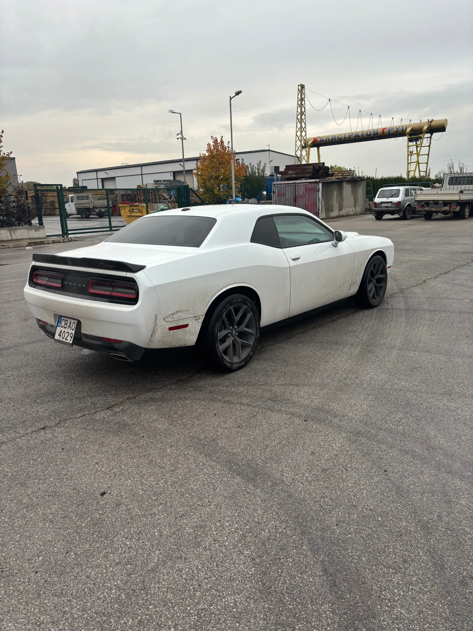 Dodge Challenger  - изображение 7