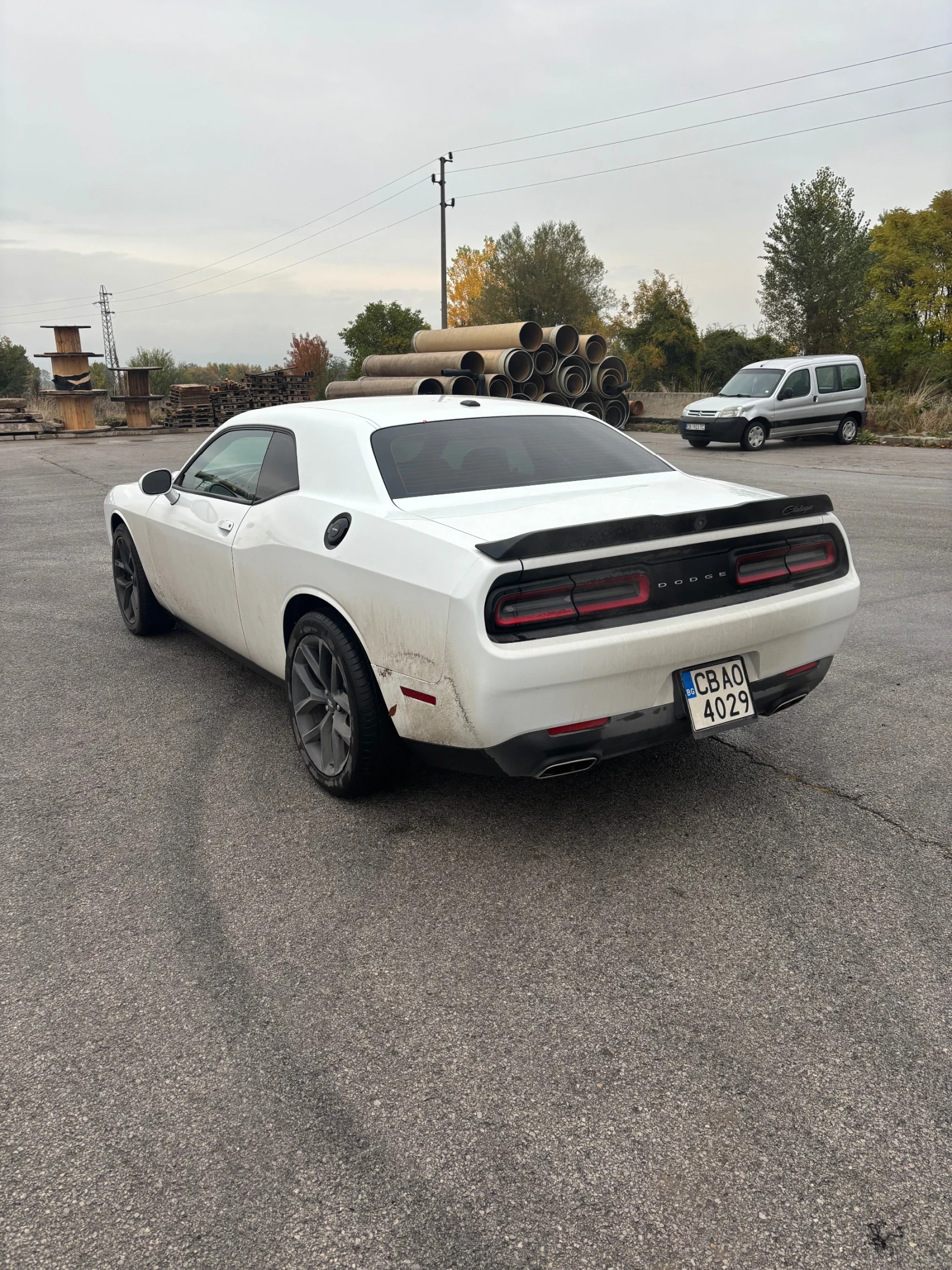 Dodge Challenger  - изображение 8