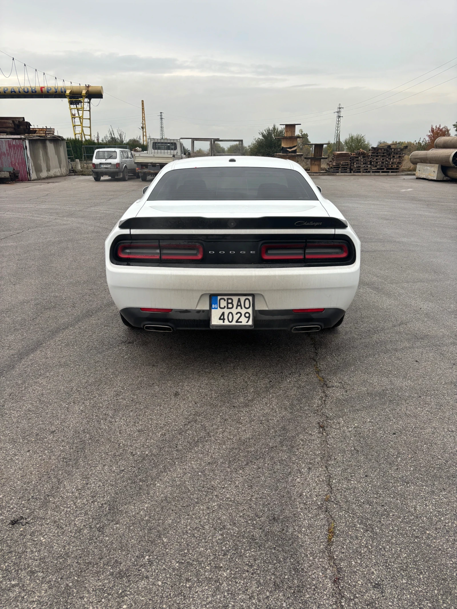 Dodge Challenger  - изображение 6