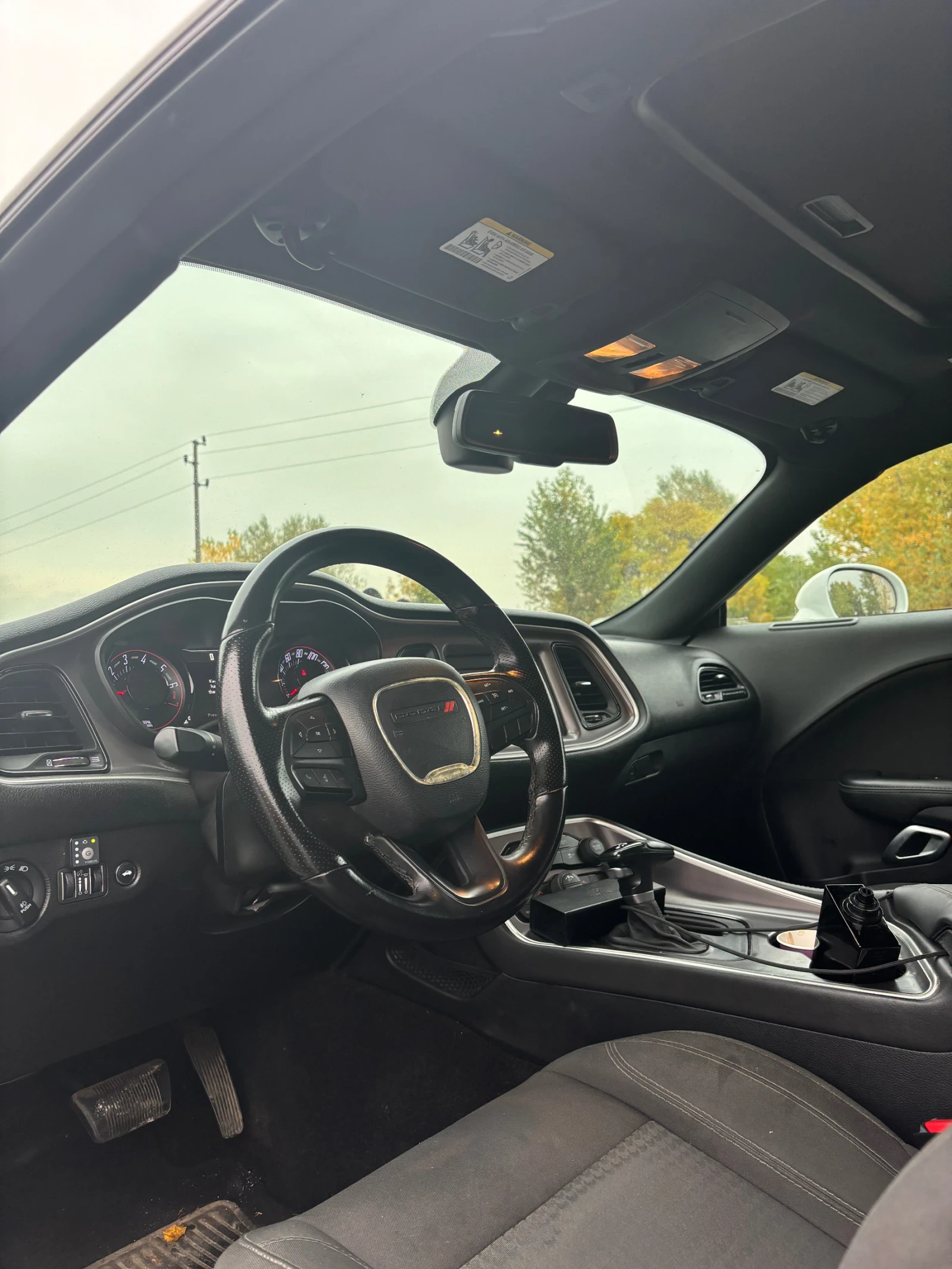 Dodge Challenger  - изображение 9