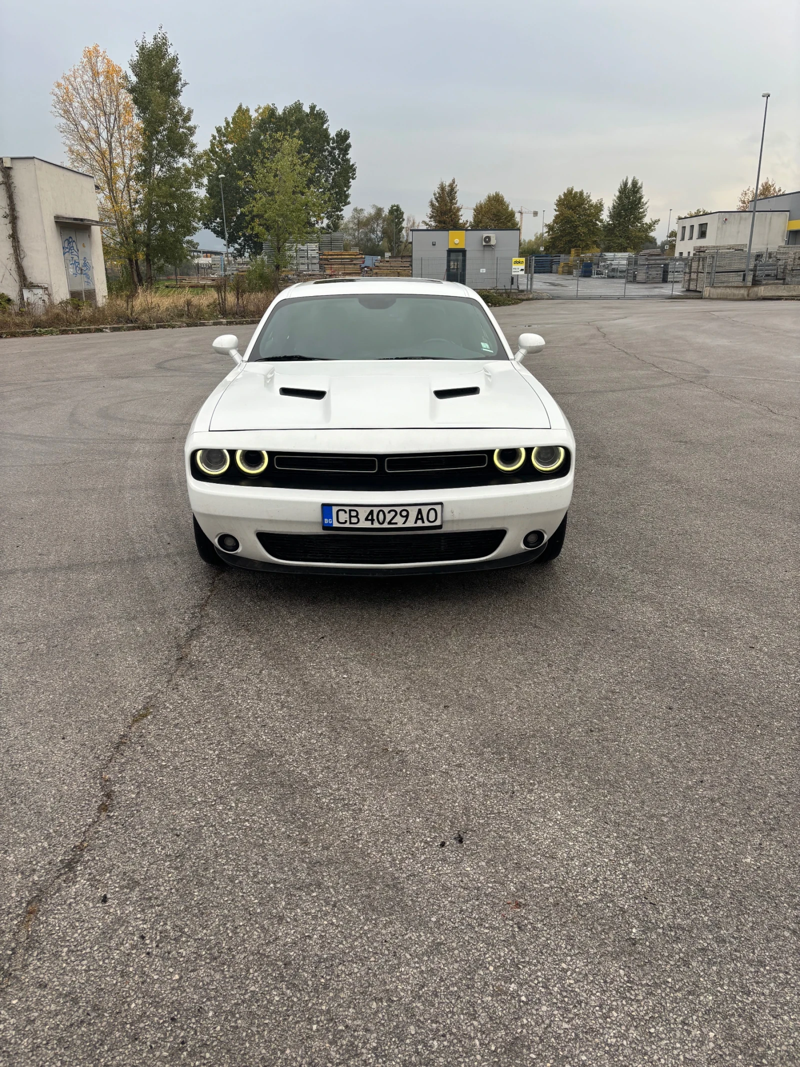 Dodge Challenger  - изображение 3