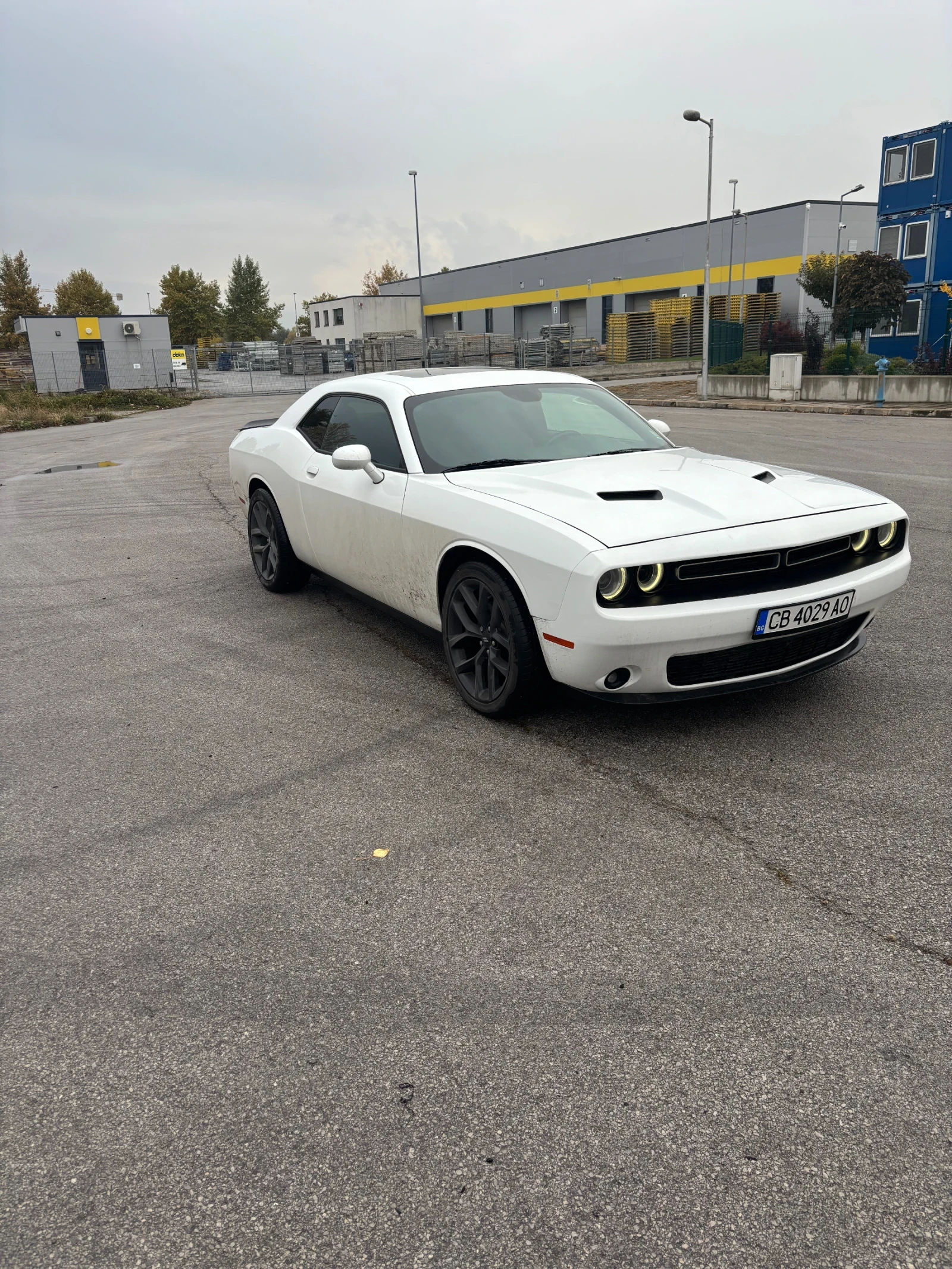 Dodge Challenger  - изображение 4