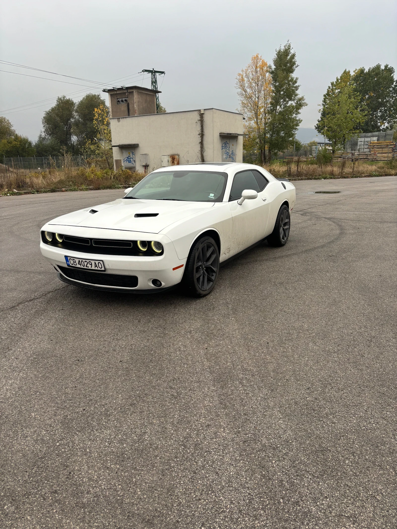 Dodge Challenger  - изображение 5