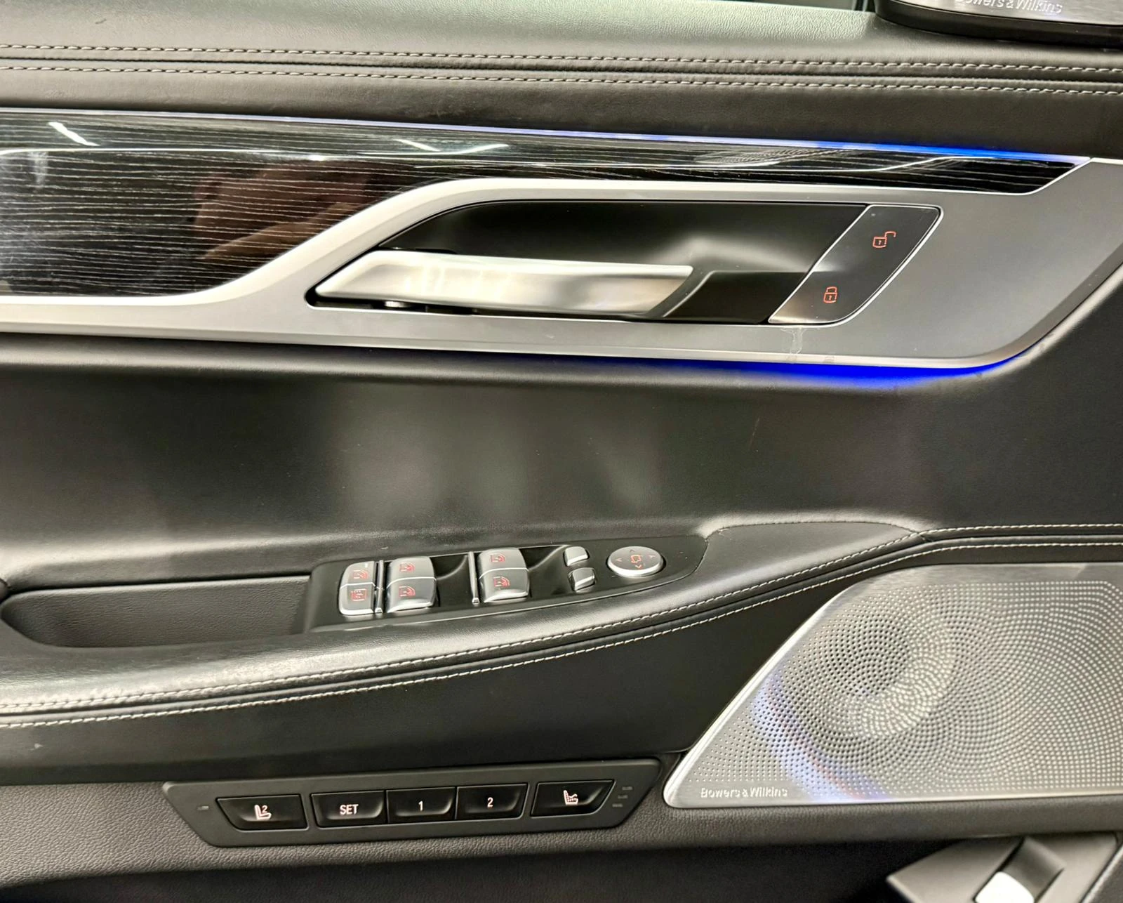 BMW 745 E* M PERFORMANCE* Active S* Laser* Full*  | Mobile.bg   7