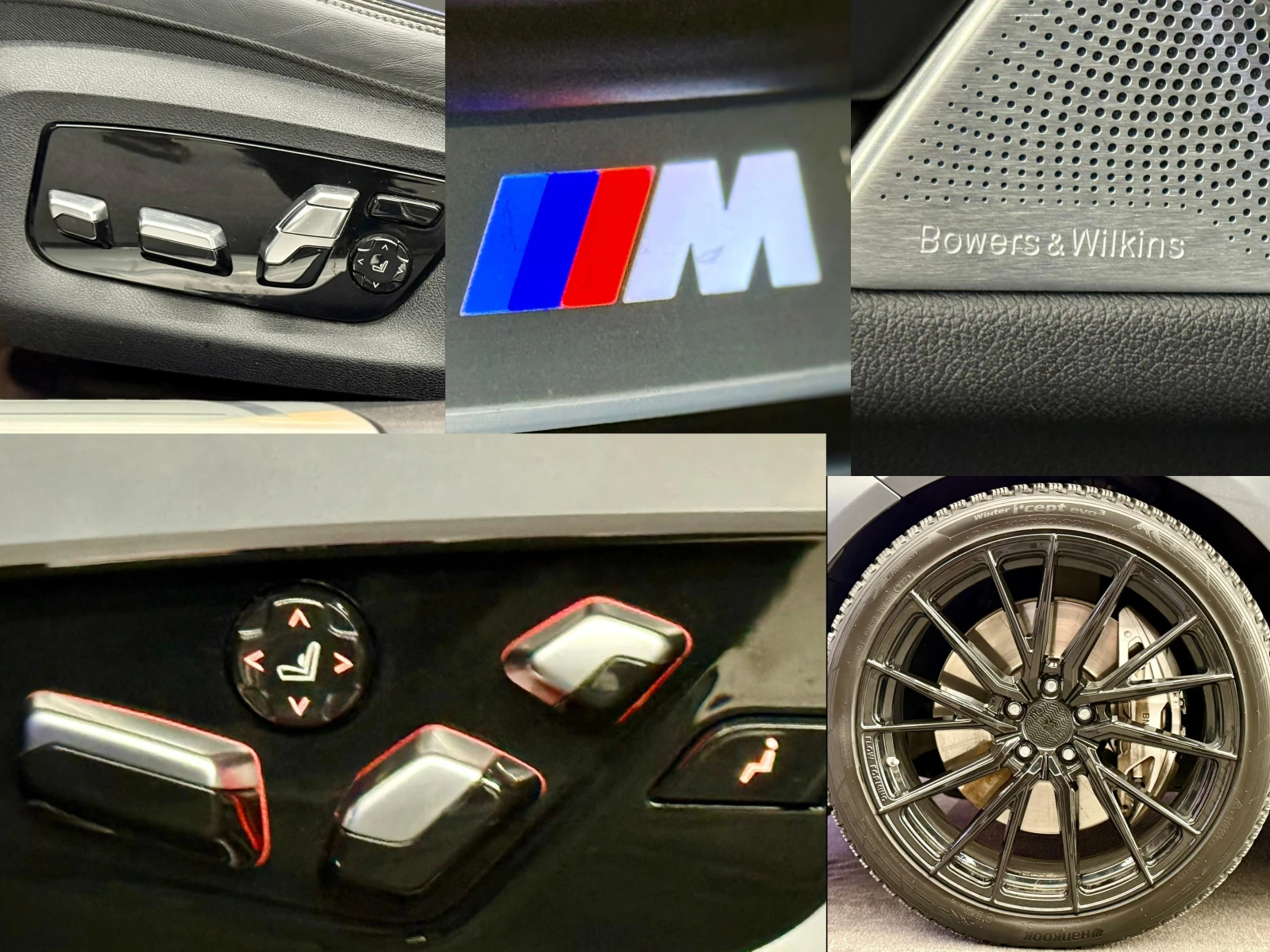 BMW 745 E* M PERFORMANCE* Active S* Laser* Full*  | Mobile.bg   17