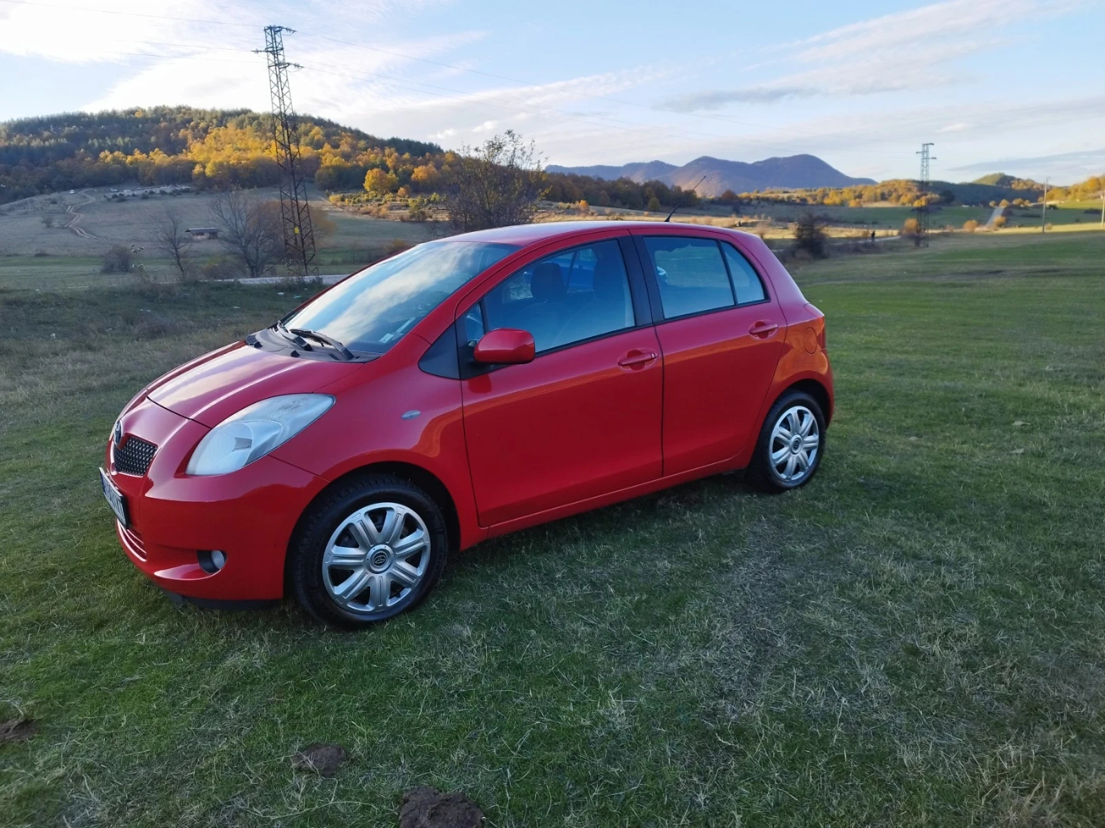 Toyota Yaris | Mobile.bg   3