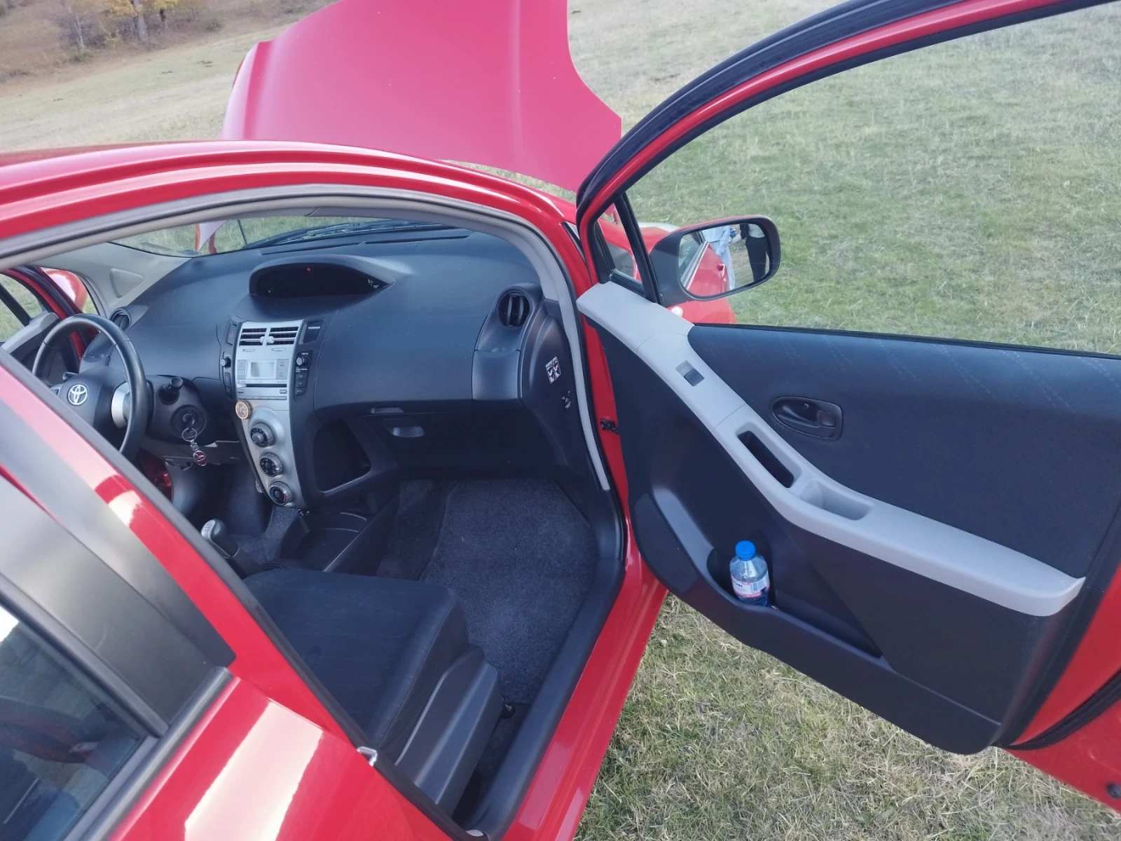 Toyota Yaris | Mobile.bg   8