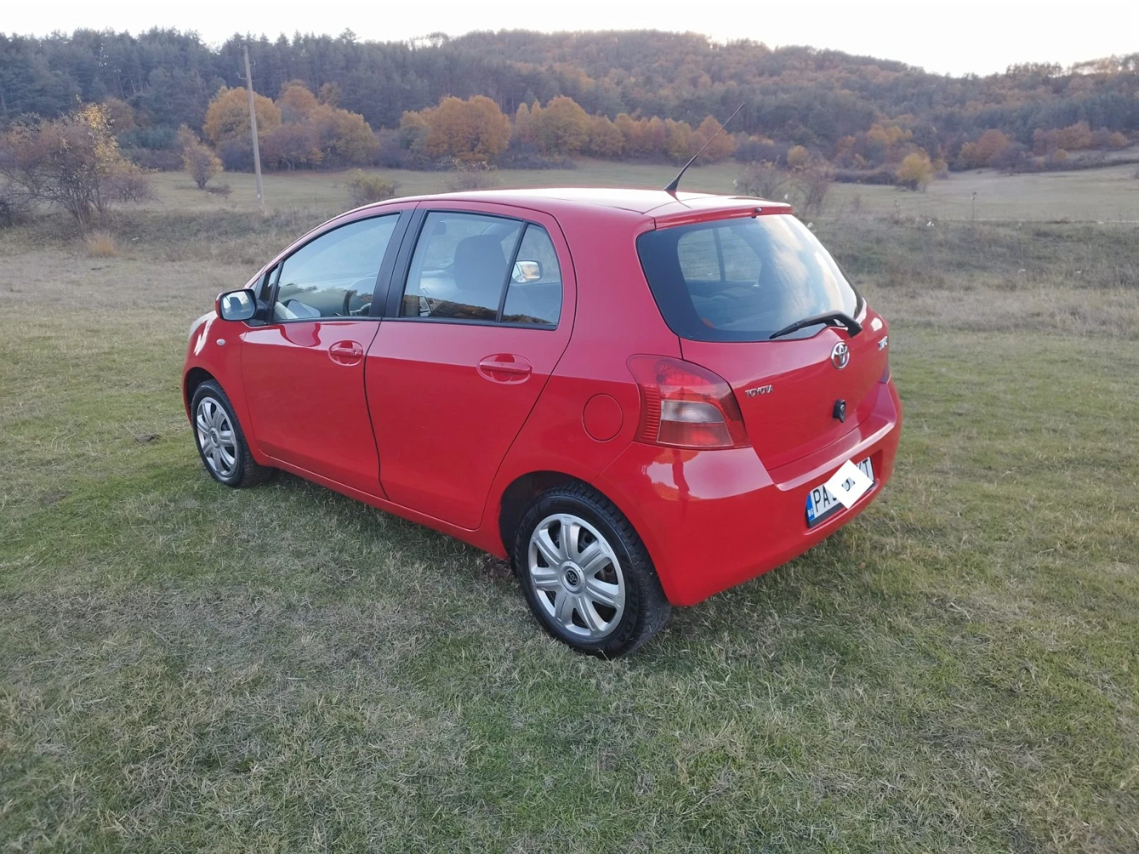 Toyota Yaris | Mobile.bg   4