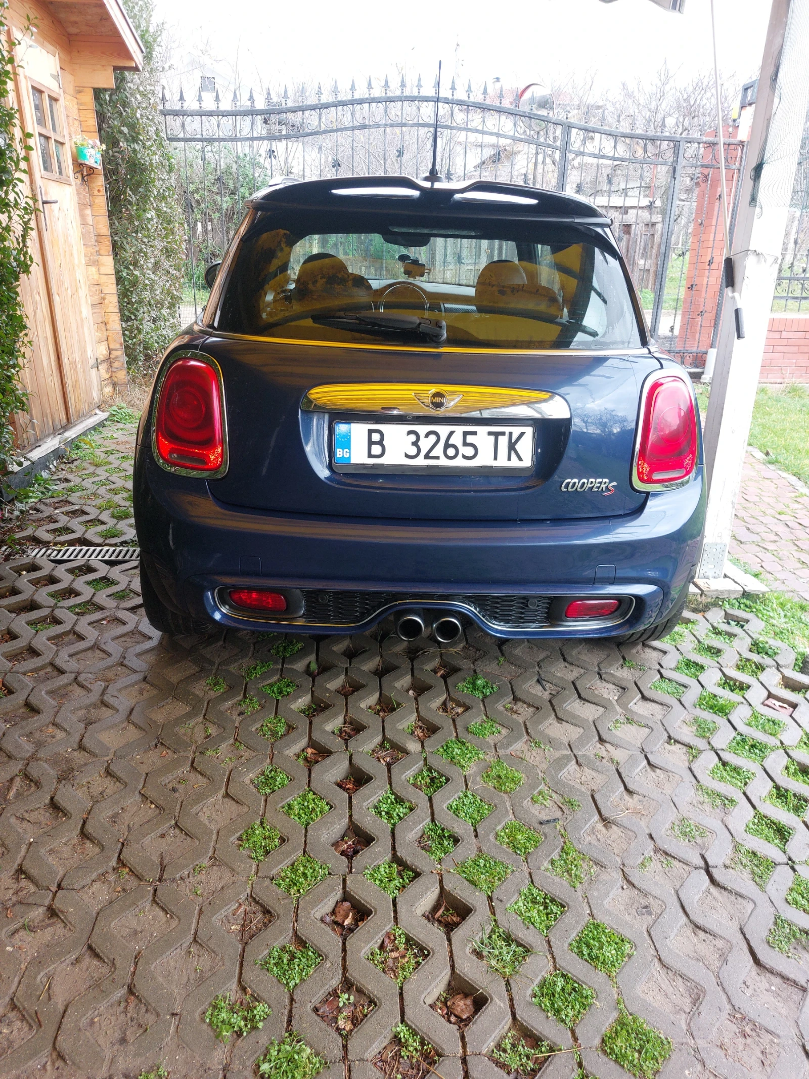 Mini Cooper s  - изображение 8