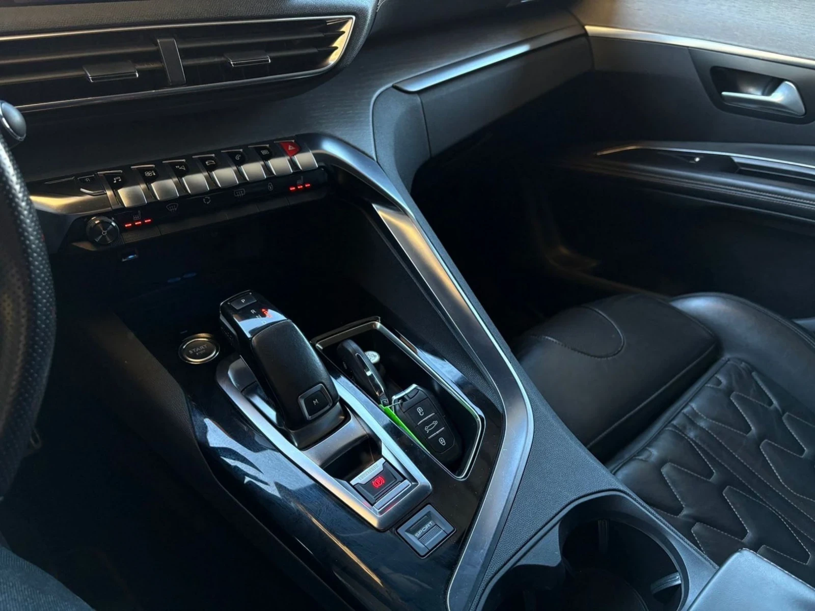 Peugeot 5008 2. 0 GT BLUEHDi 181 S&S EAT8 | Mobile.bg   13