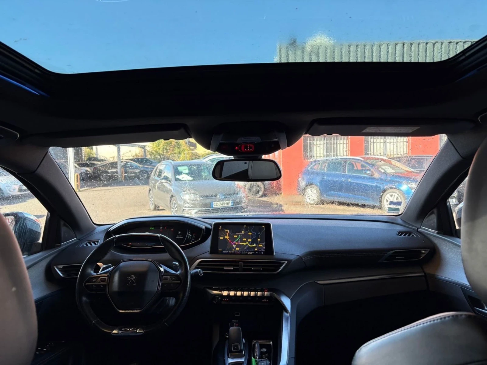 Peugeot 5008 2. 0 GT BLUEHDi 181 S&S EAT8 - изображение 9