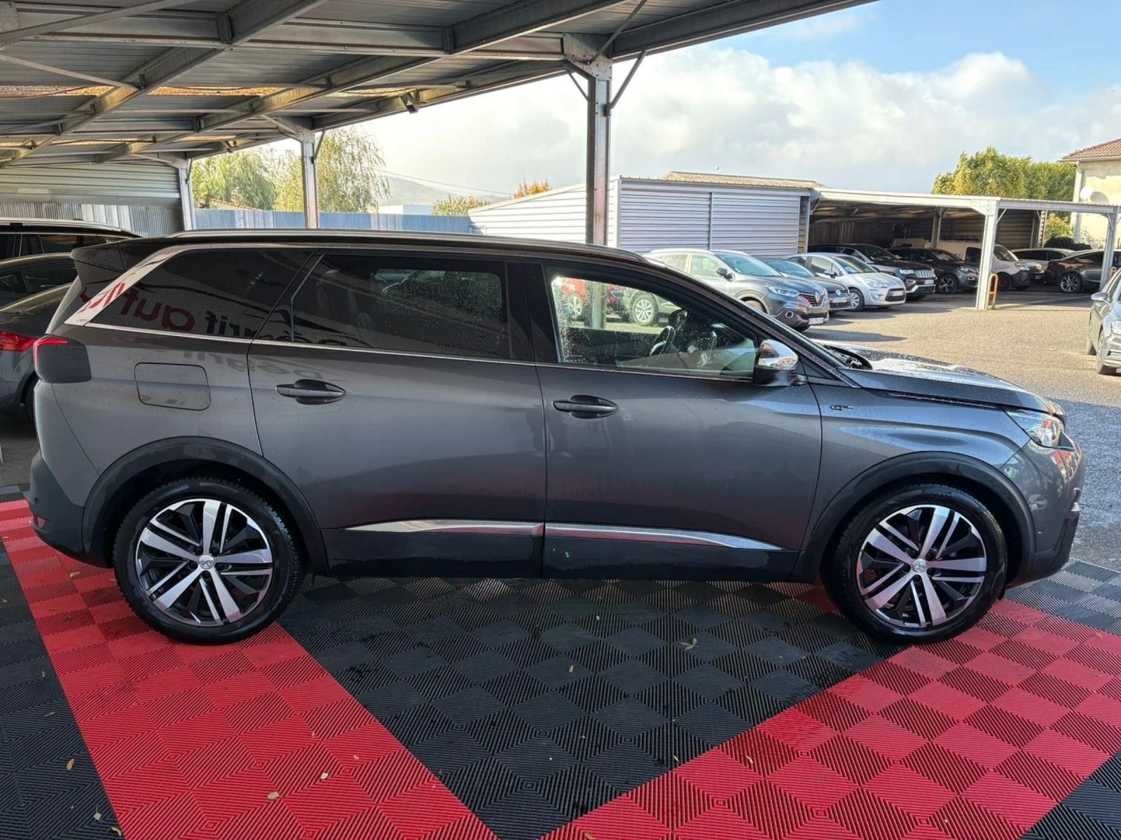 Peugeot 5008 2. 0 GT BLUEHDi 181 S&S EAT8 - изображение 4