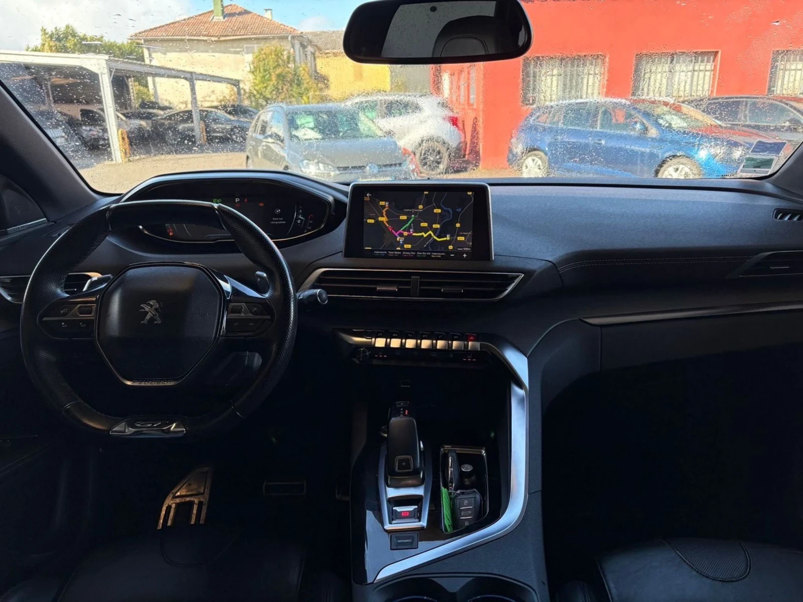 Peugeot 5008 2. 0 GT BLUEHDi 181 S&S EAT8 - изображение 8