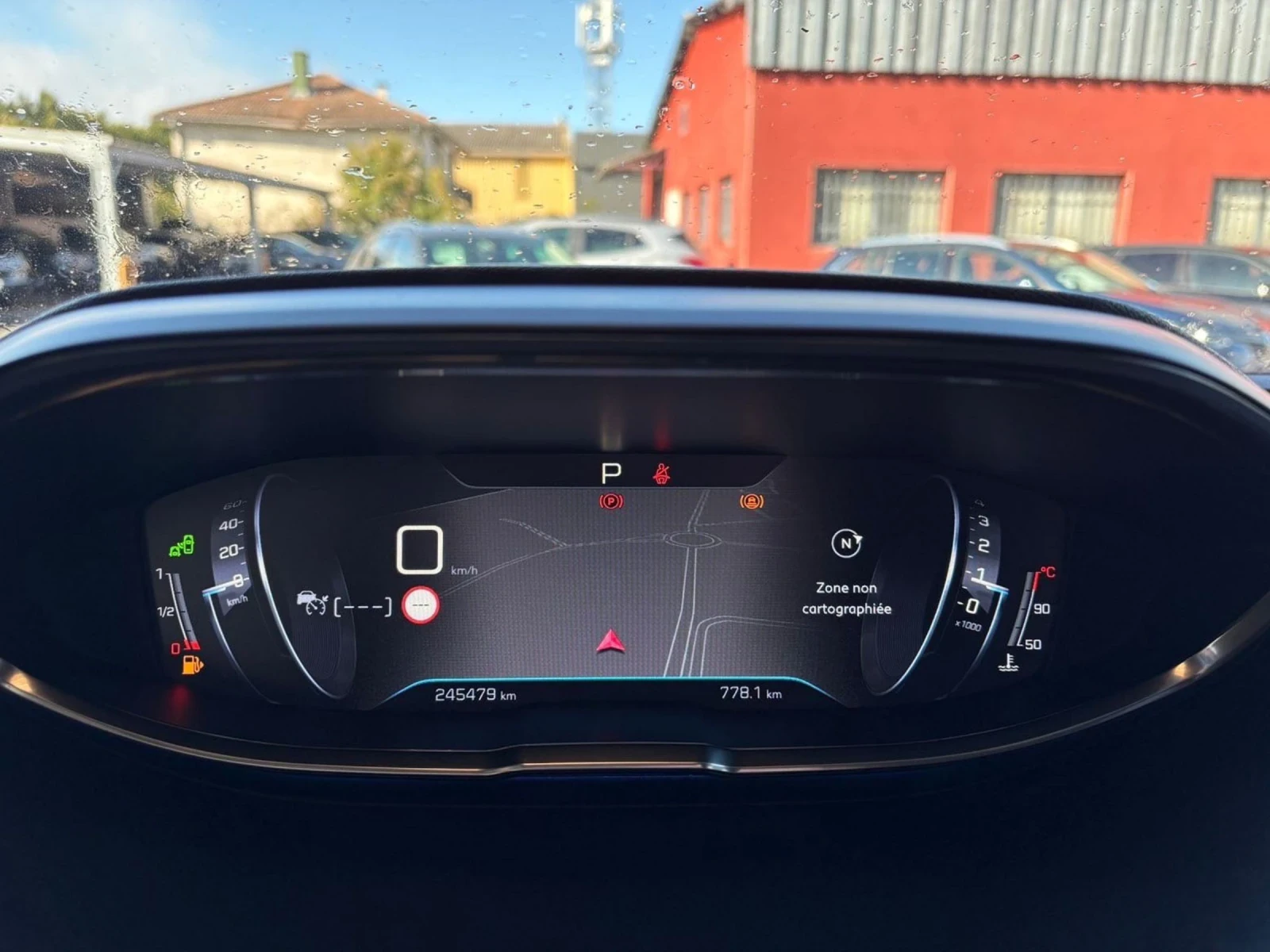 Peugeot 5008 2. 0 GT BLUEHDi 181 S&S EAT8 | Mobile.bg   15