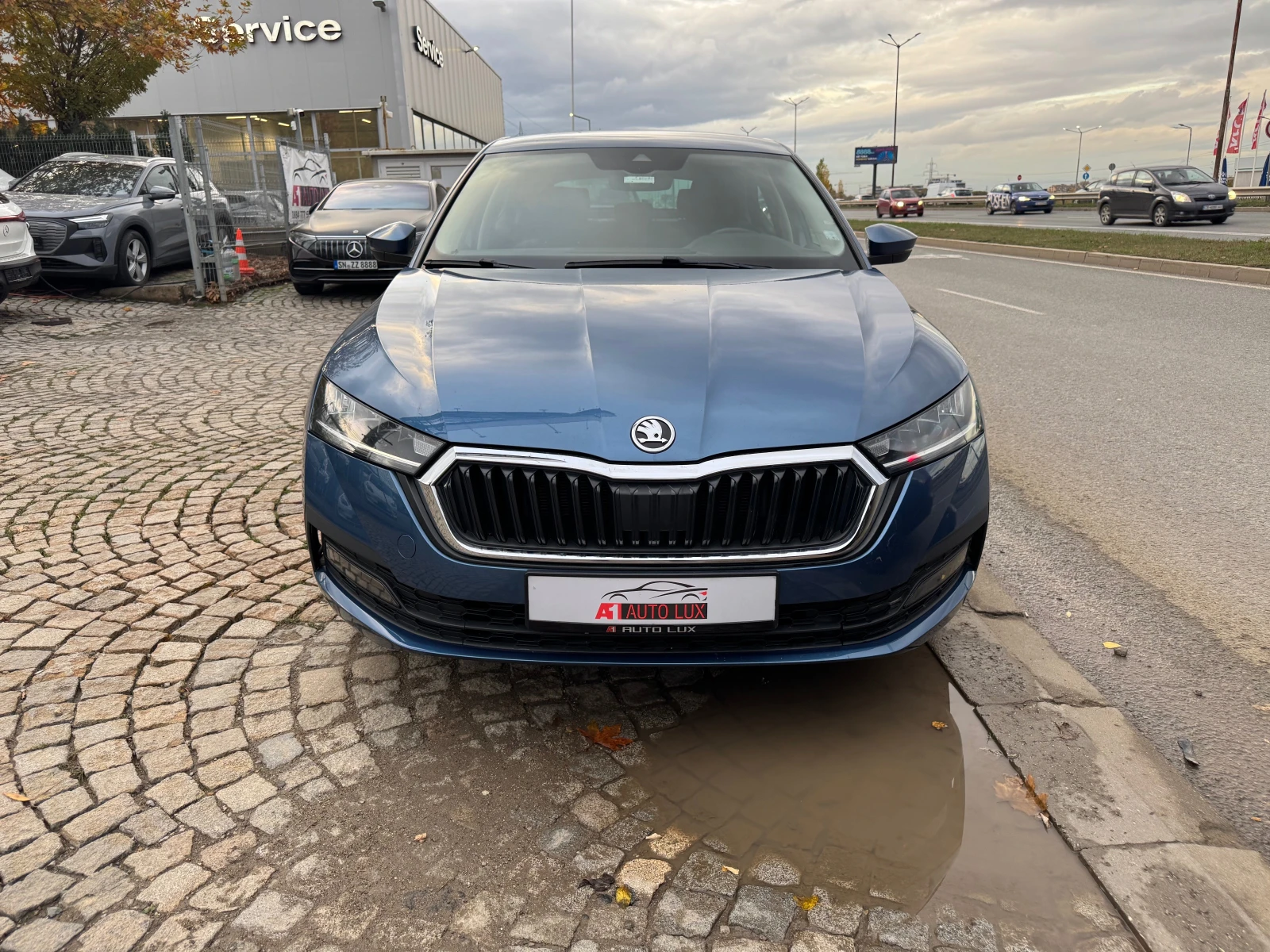 Skoda Octavia 110HP. TSI. EKOTEC. | Mobile.bg   2