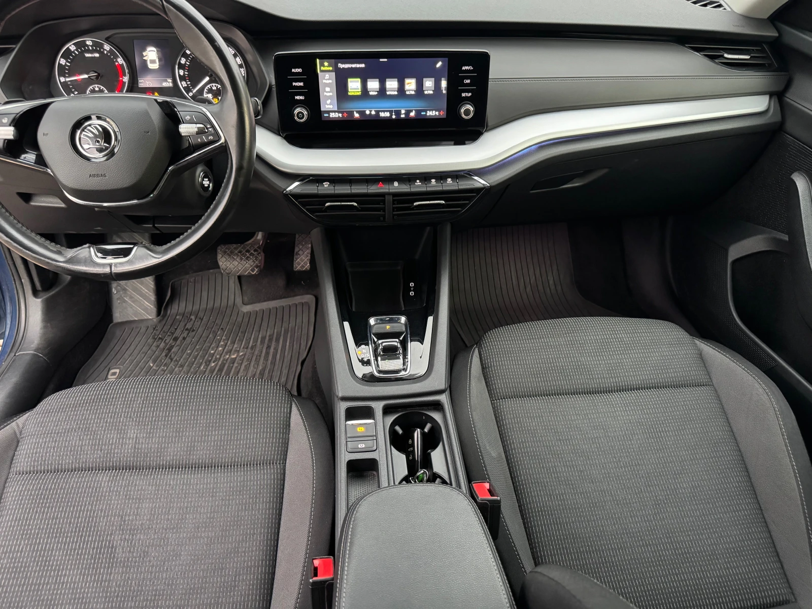 Skoda Octavia 110HP. TSI. EKOTEC. | Mobile.bg   13