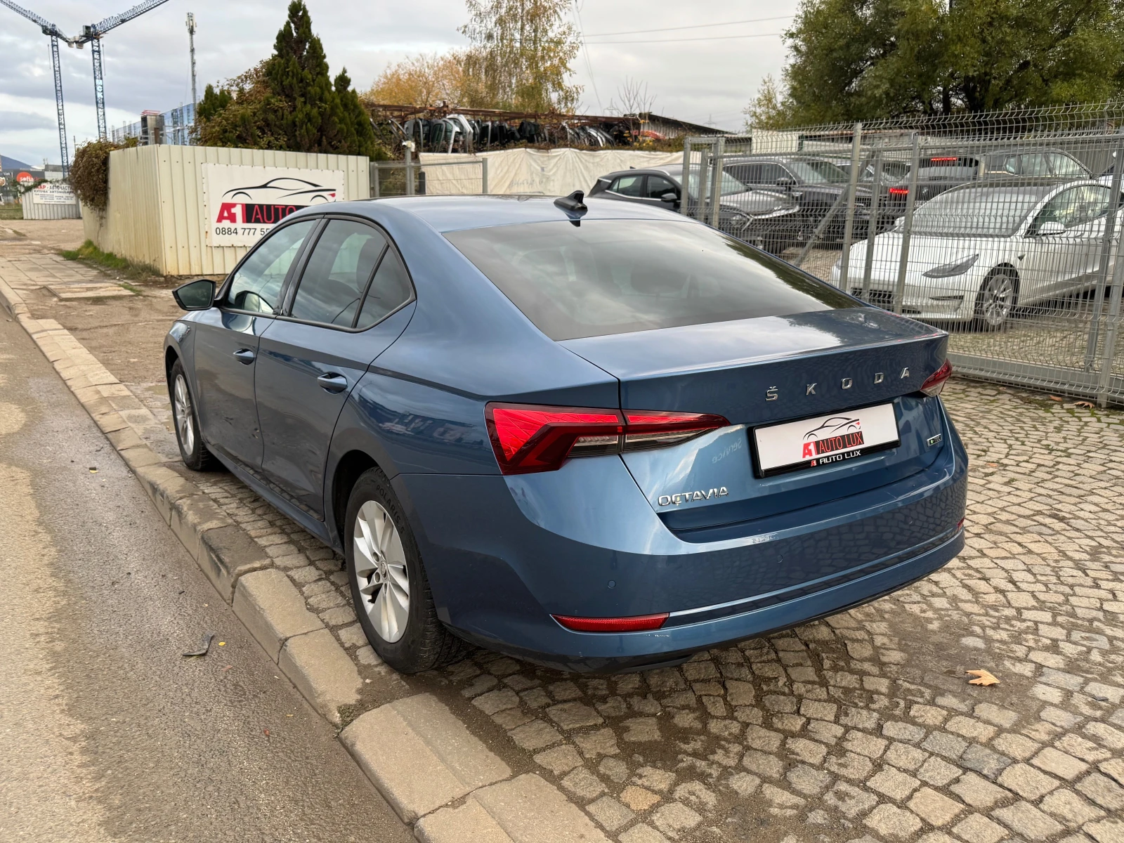 Skoda Octavia 110HP. TSI. EKOTEC. | Mobile.bg   8