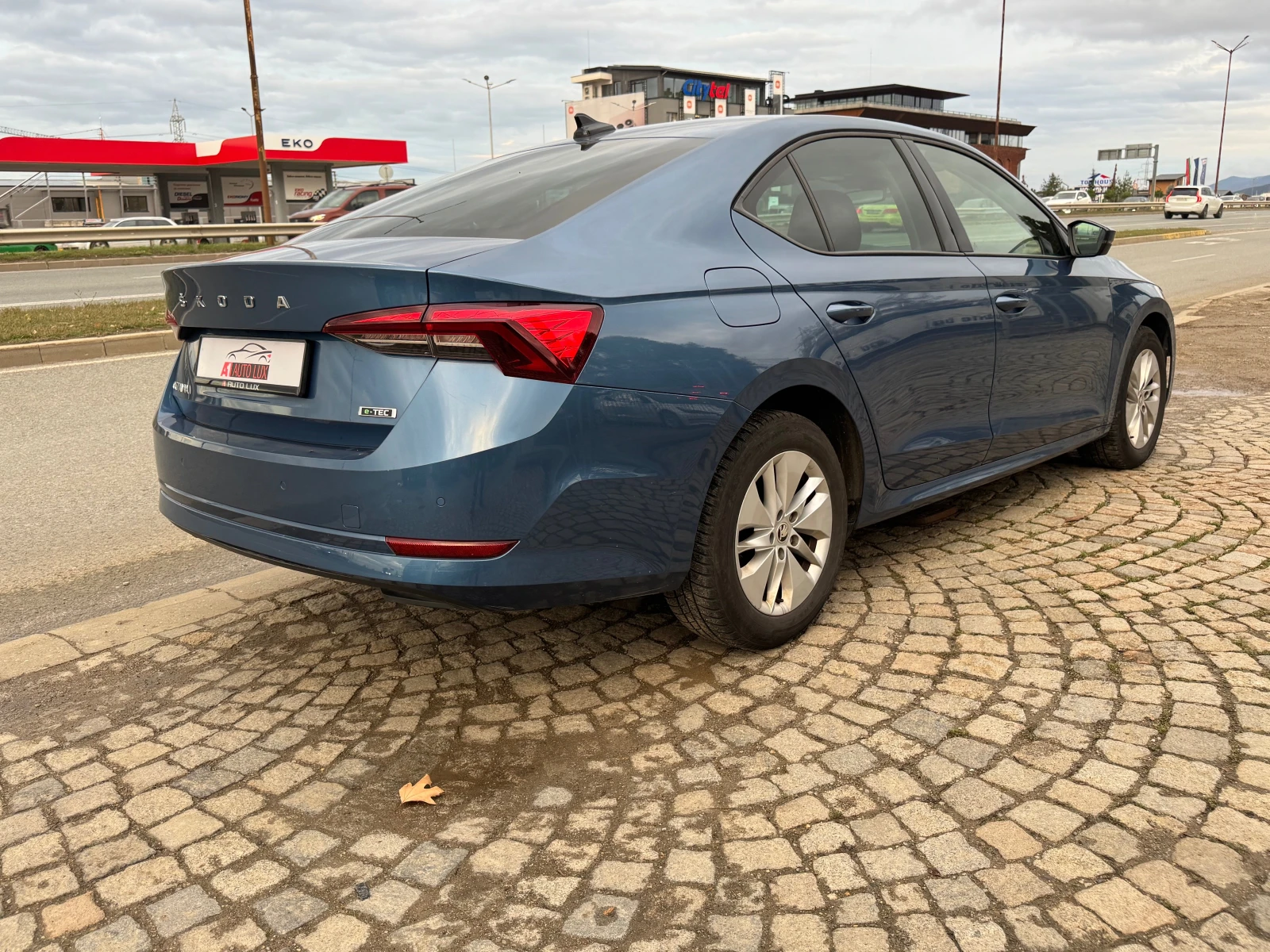 Skoda Octavia 110HP. TSI. EKOTEC. | Mobile.bg   6