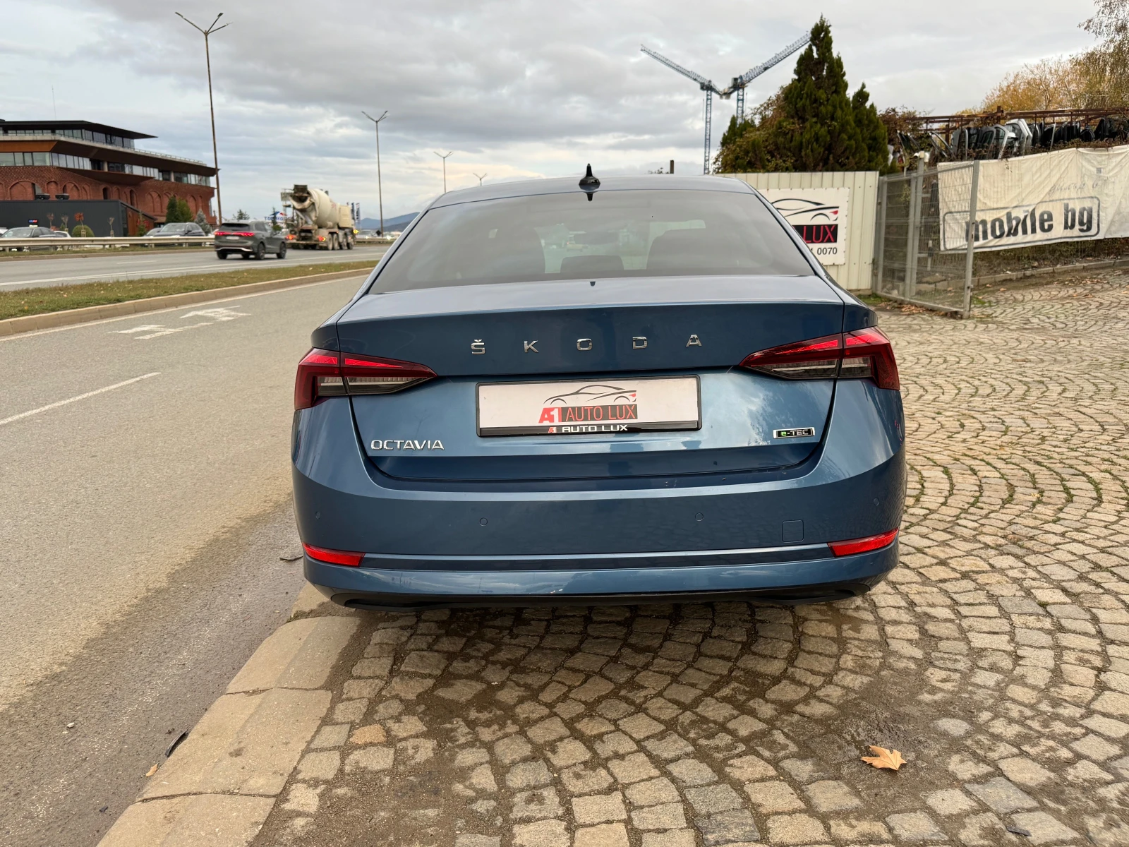 Skoda Octavia 110HP. TSI. EKOTEC. | Mobile.bg   7