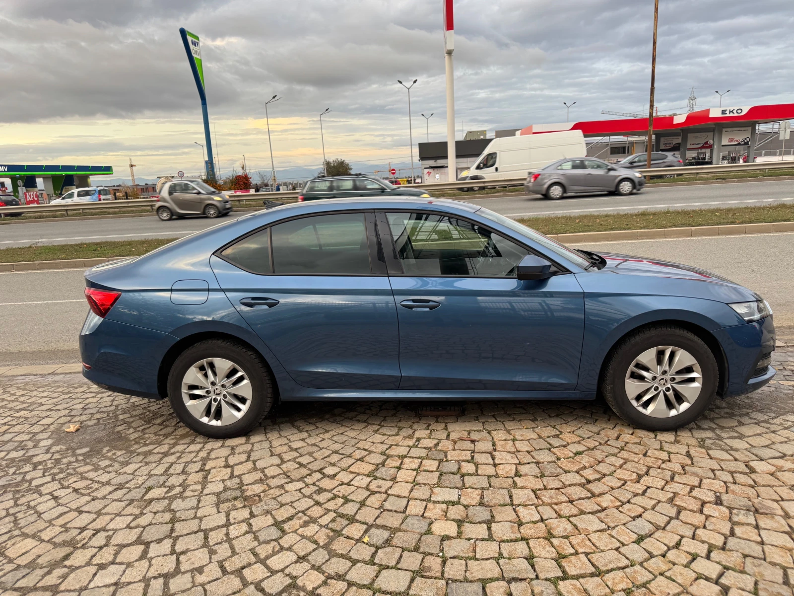 Skoda Octavia 110HP. TSI. EKOTEC. | Mobile.bg   5