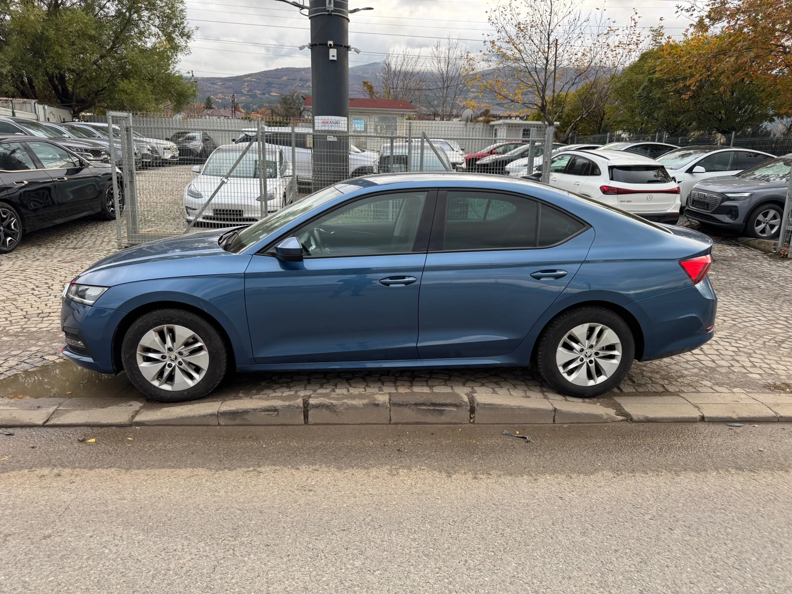 Skoda Octavia 110HP. TSI. EKOTEC. | Mobile.bg   4