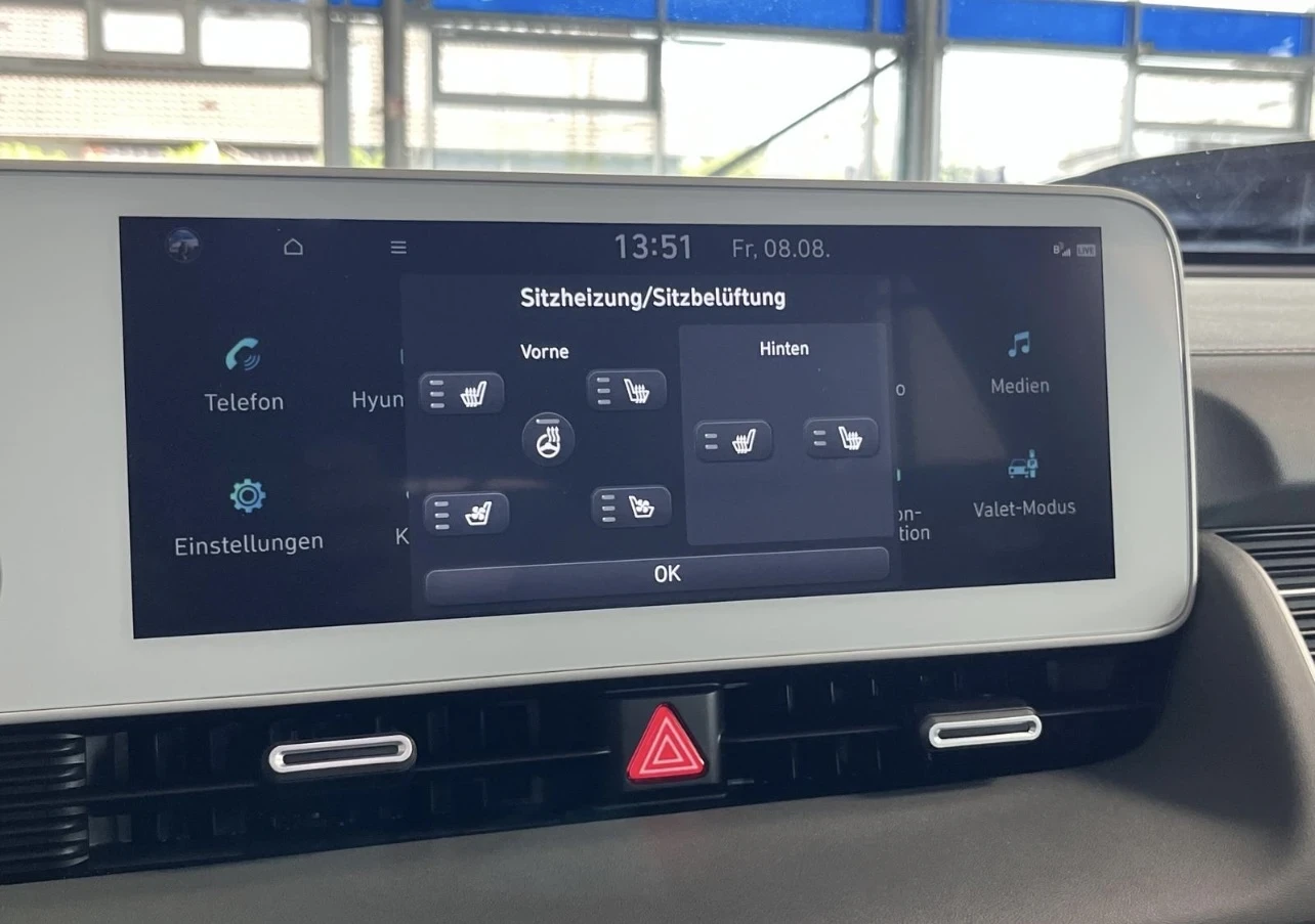 Hyundai Ioniq 5 18000* UNIQ* 325H.P.* 77.4KW* AWD*  | Mobile.bg   11