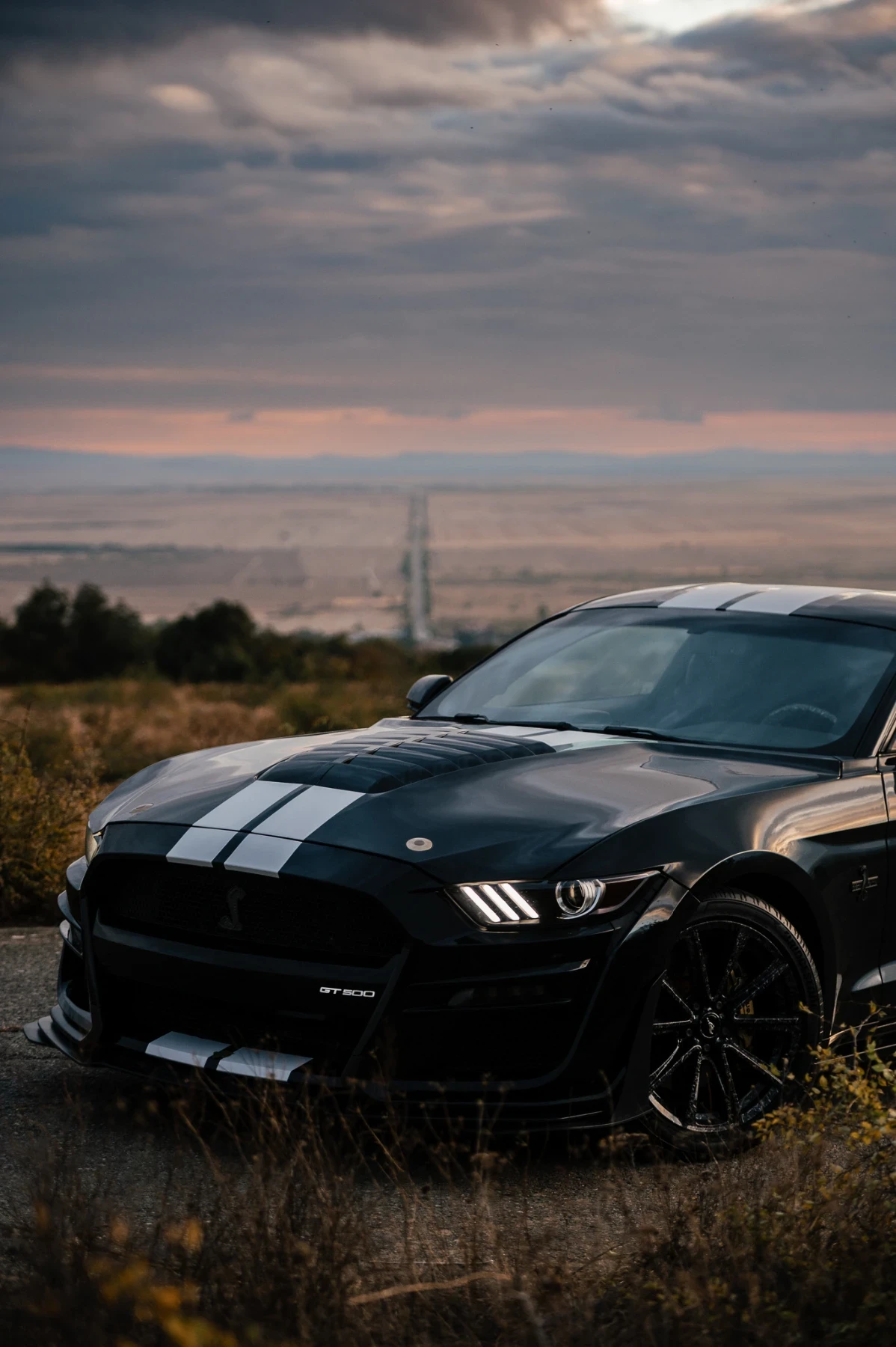 Ford Mustang, снимка 3 - Автомобили и джипове - 54636260