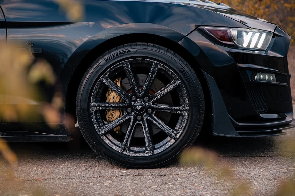 Ford Mustang  - изображение 10