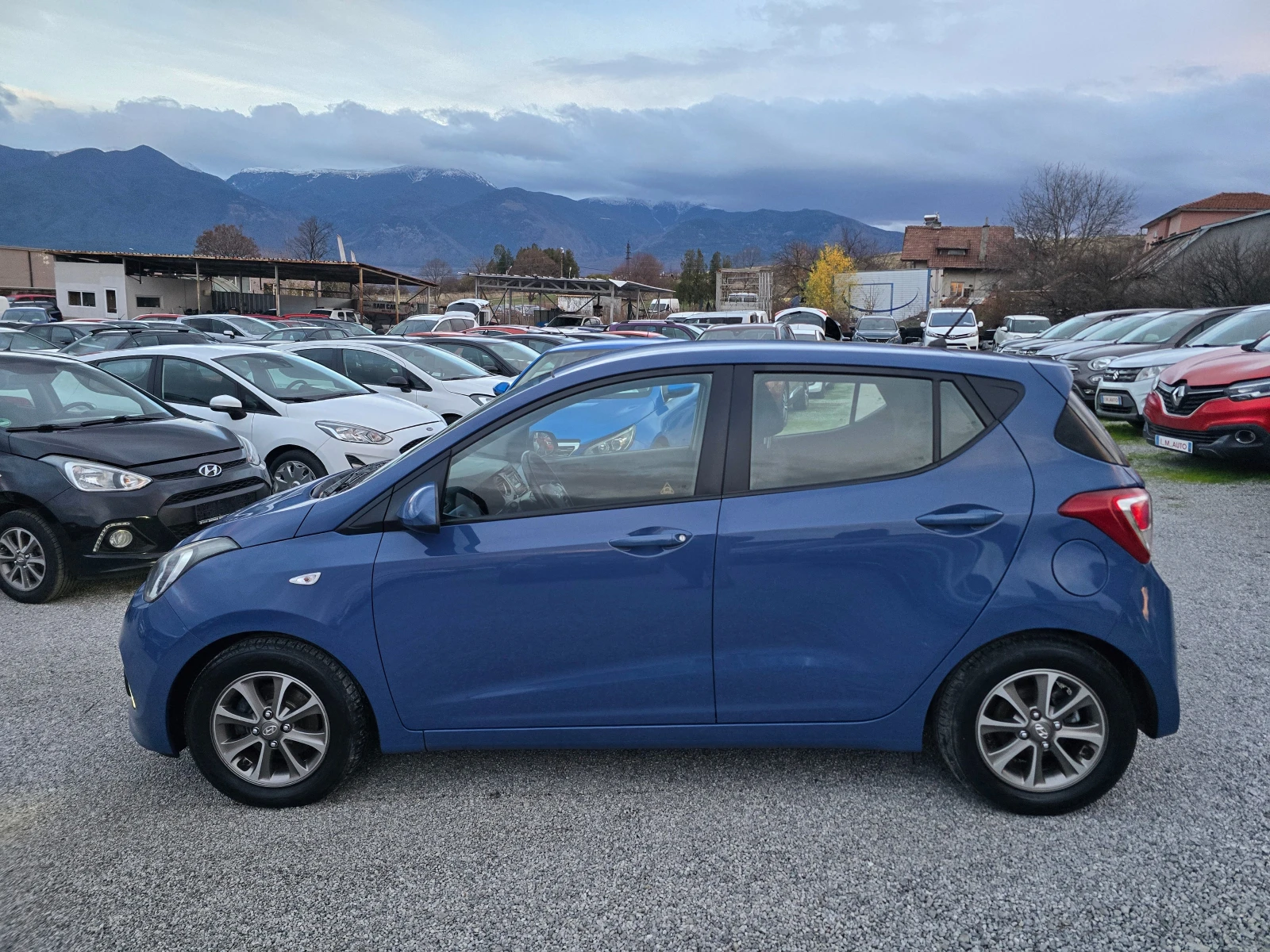 Hyundai I10 1.2I-87K.C-EURO5B - изображение 8