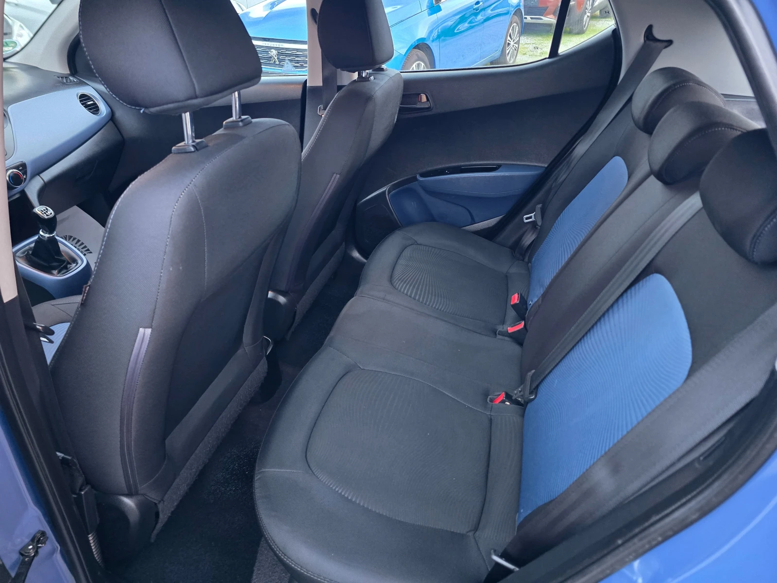 Hyundai I10 1.2I-87K.C-EURO5B - изображение 10