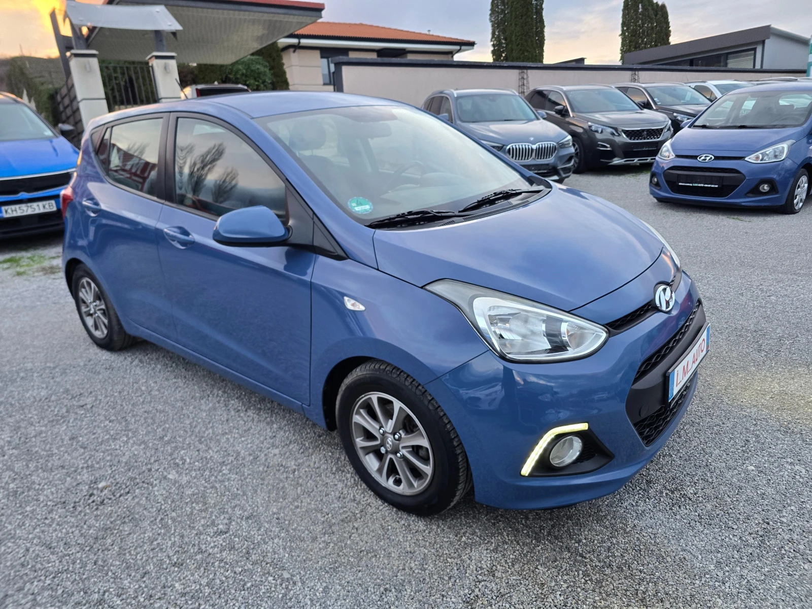Hyundai I10 1.2I-87K.C-EURO5B - изображение 3