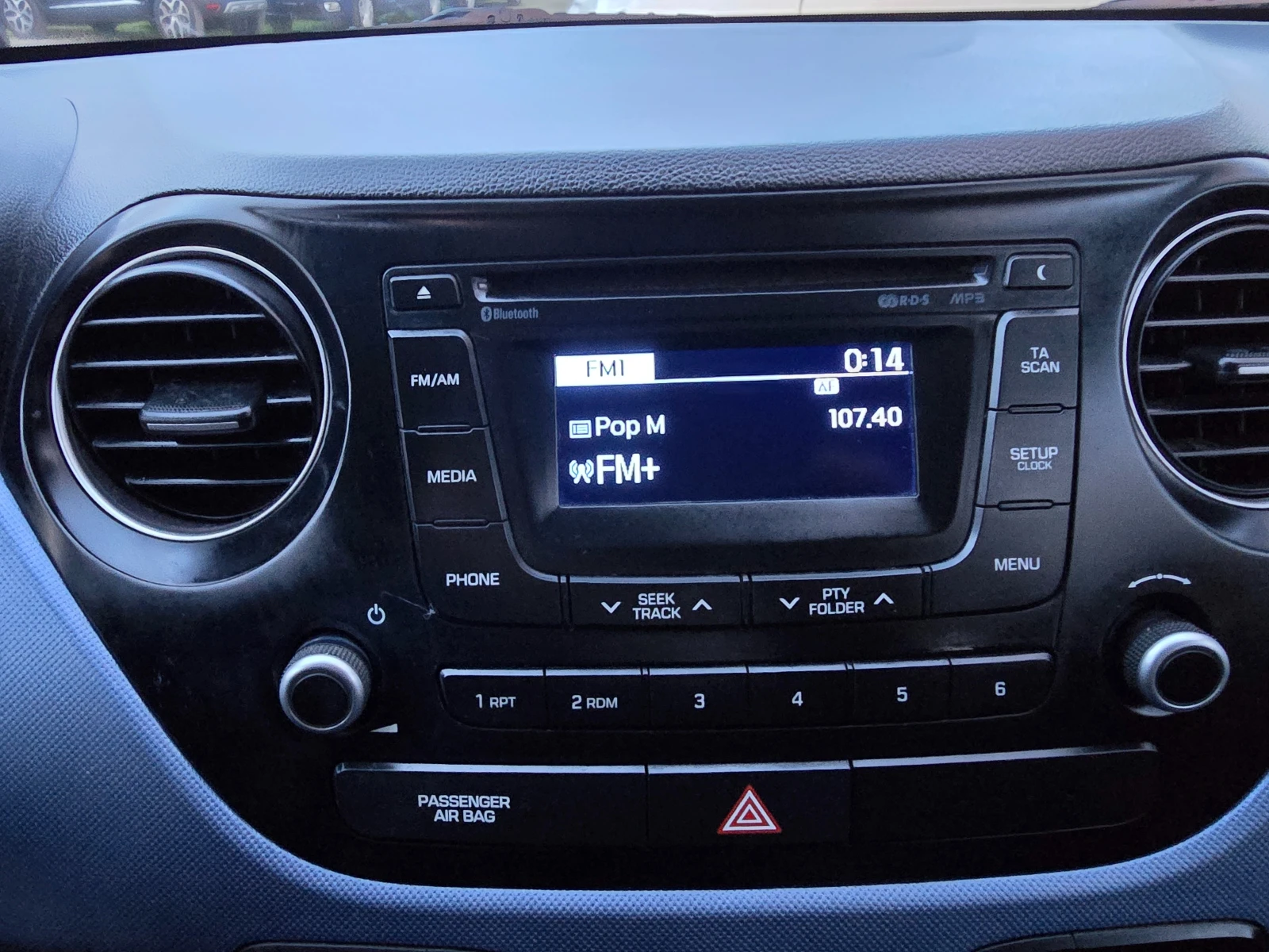 Hyundai I10 1.2I-87K.C-EURO5B | Mobile.bg   15