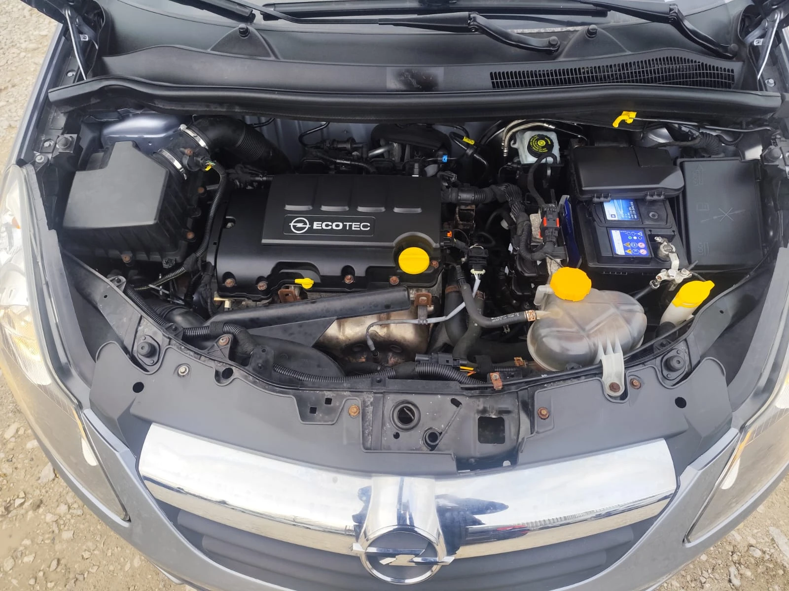 Opel Corsa 1.2  | Mobile.bg   15