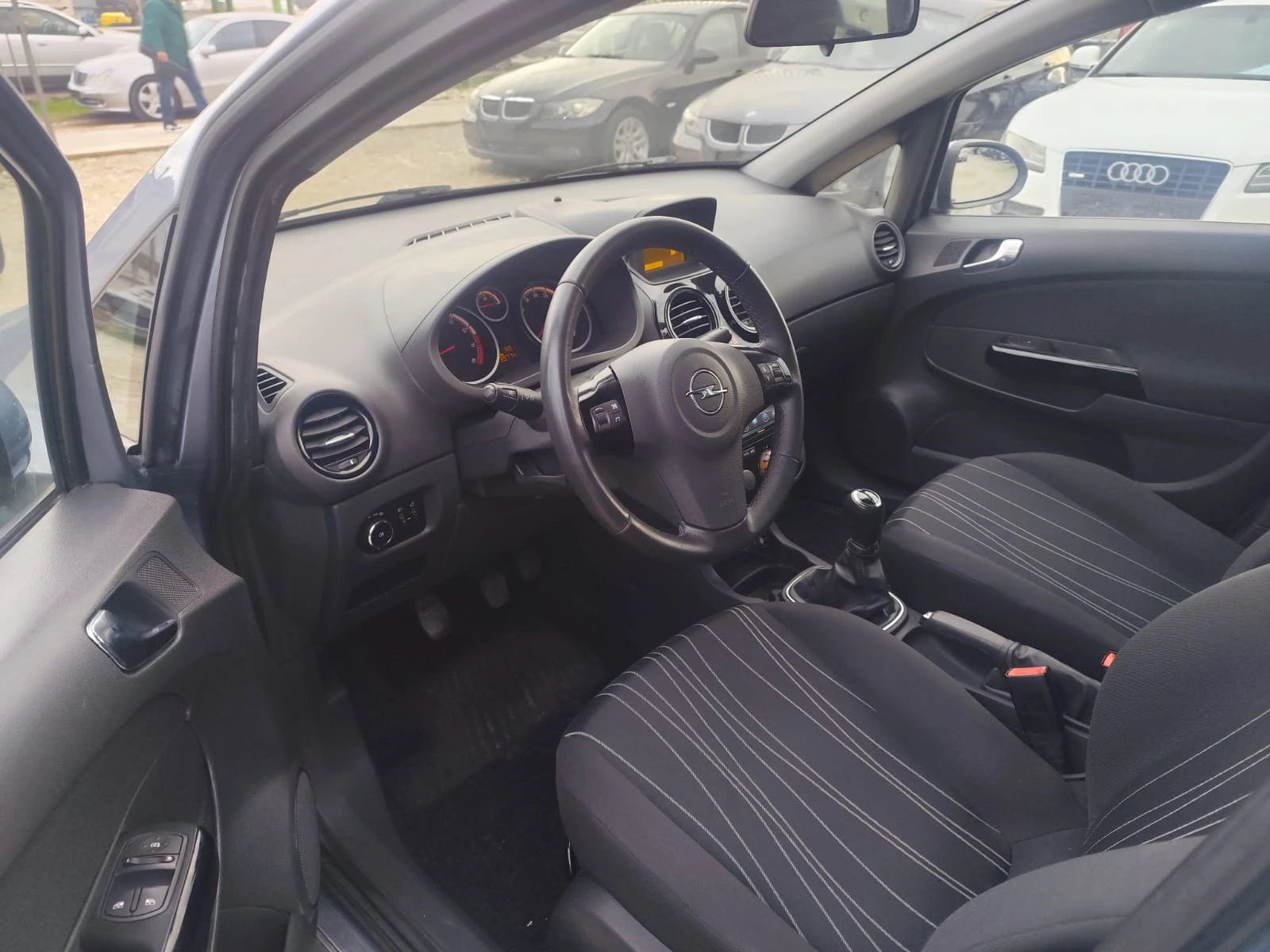 Opel Corsa 1.2  | Mobile.bg   11