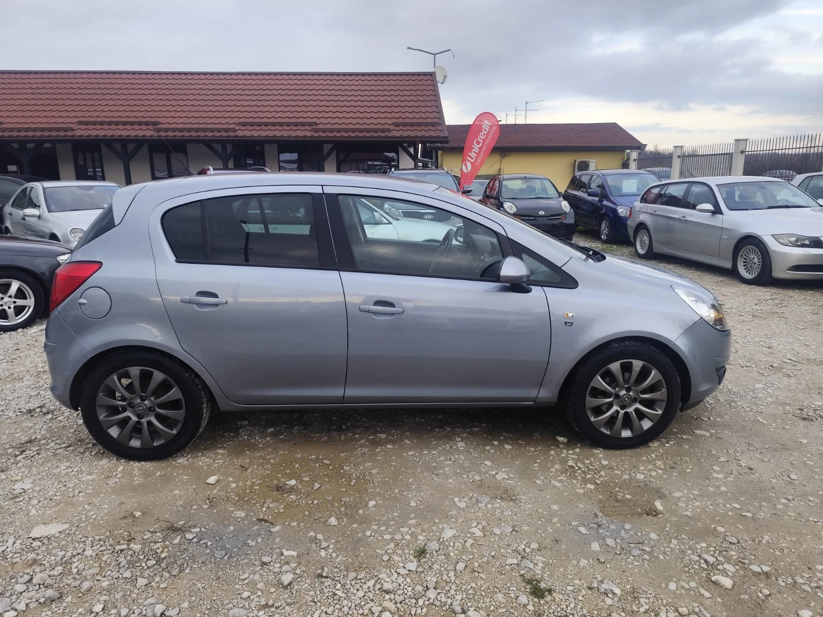 Opel Corsa 1.2 бензин - изображение 4